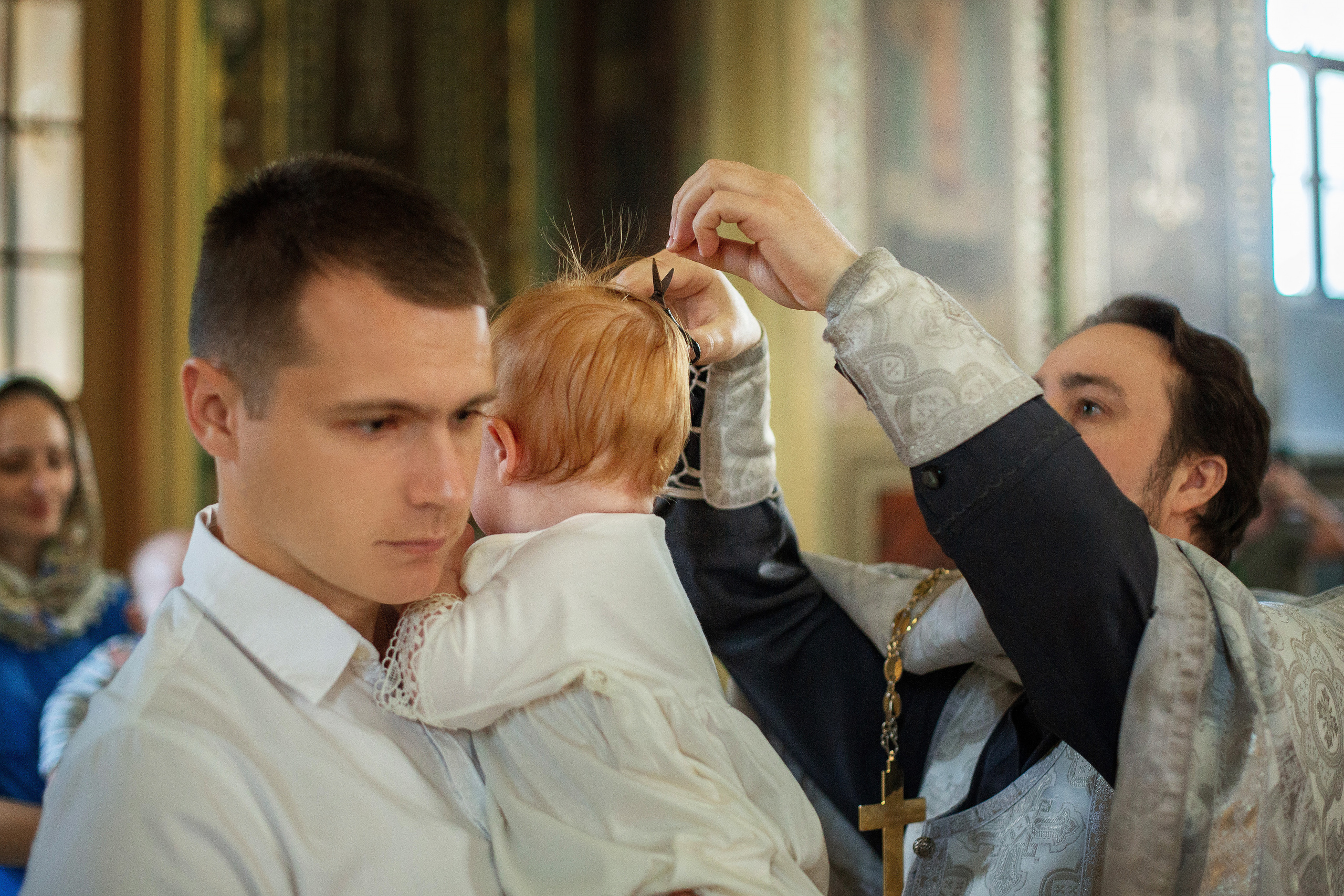 Крещение. Фотограф беременности и семейный фотограф в Нижнем Новгороде Мила Шелест