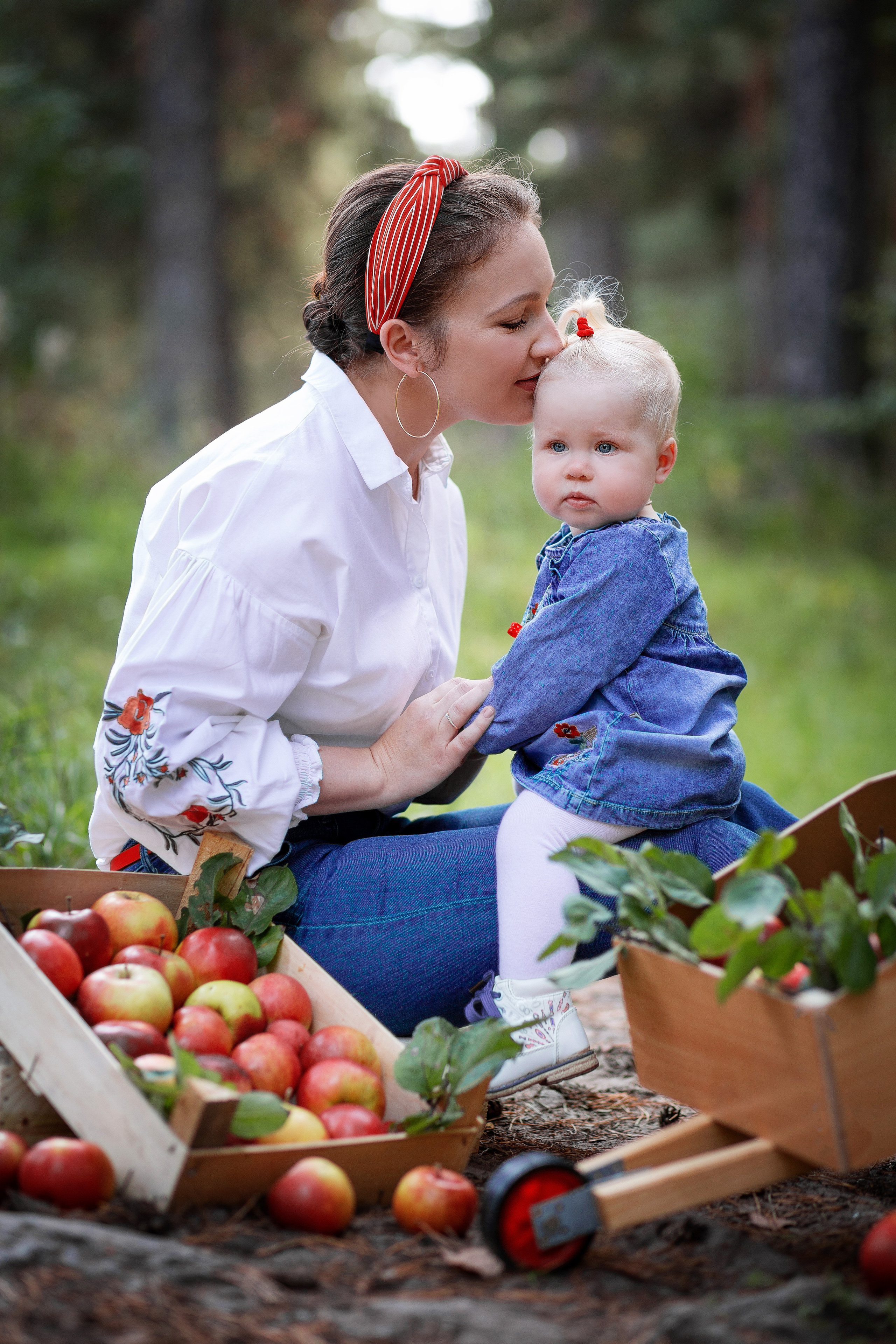 Фотопрогулки. Фотограф беременности и семейный фотограф в Нижнем Новгороде Мила Шелест