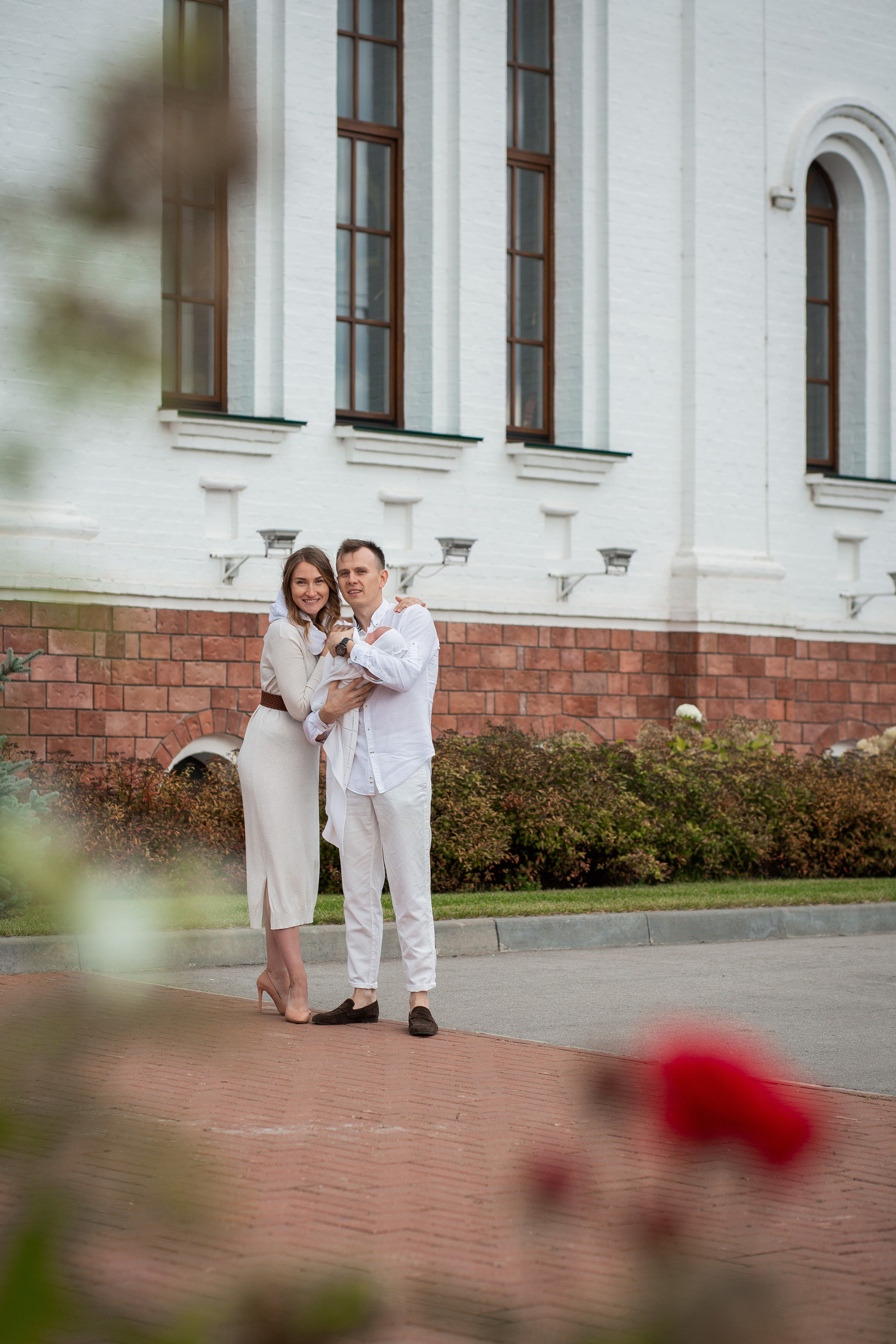 Крещение. Фотограф беременности и семейный фотограф в Нижнем Новгороде Мила Шелест