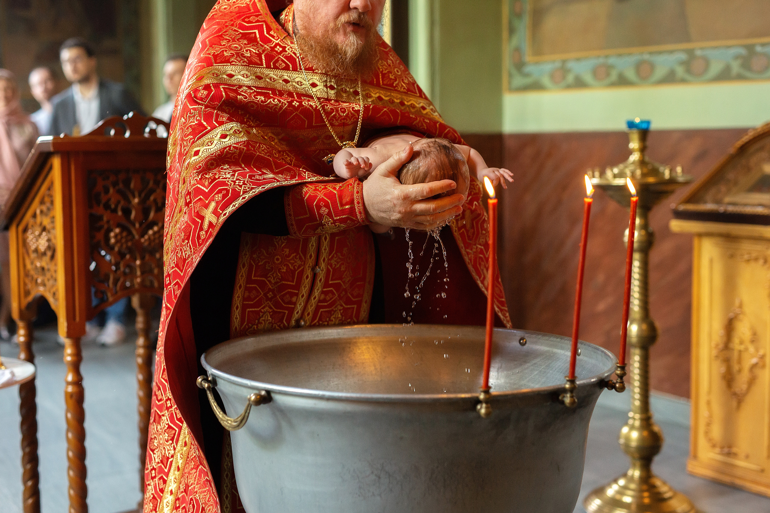 Крещение. Фотограф беременности и семейный фотограф в Нижнем Новгороде Мила Шелест