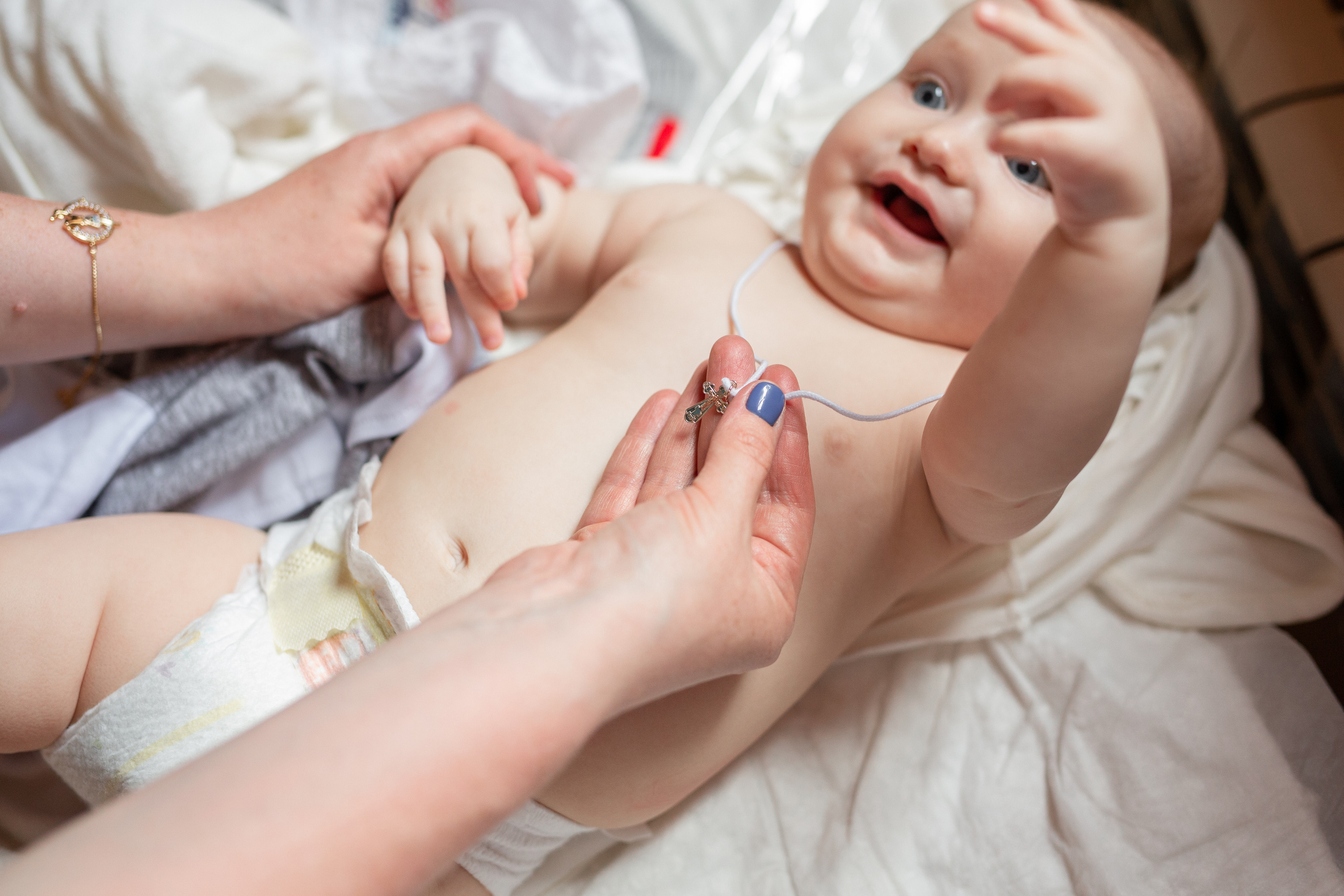 Крещение Михаила в Сартаково. Фотограф беременности и семейный фотограф в Нижнем Новгороде Мила Шелест