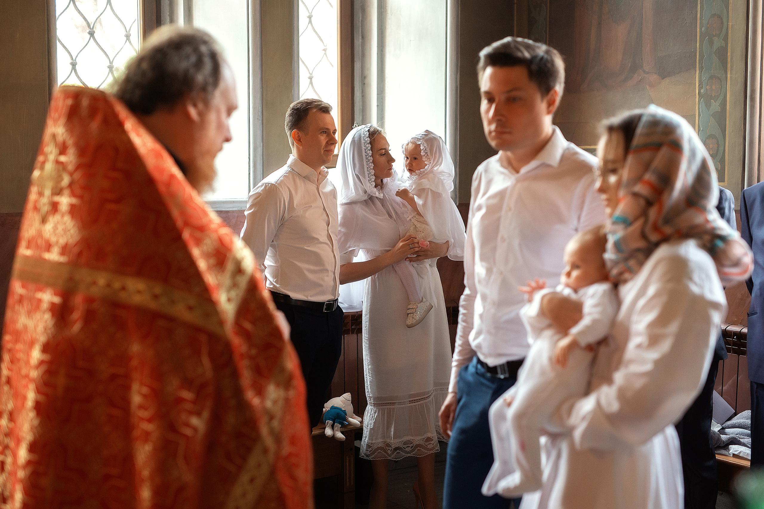 Крещение. Фотограф беременности и семейный фотограф в Нижнем Новгороде Мила Шелест