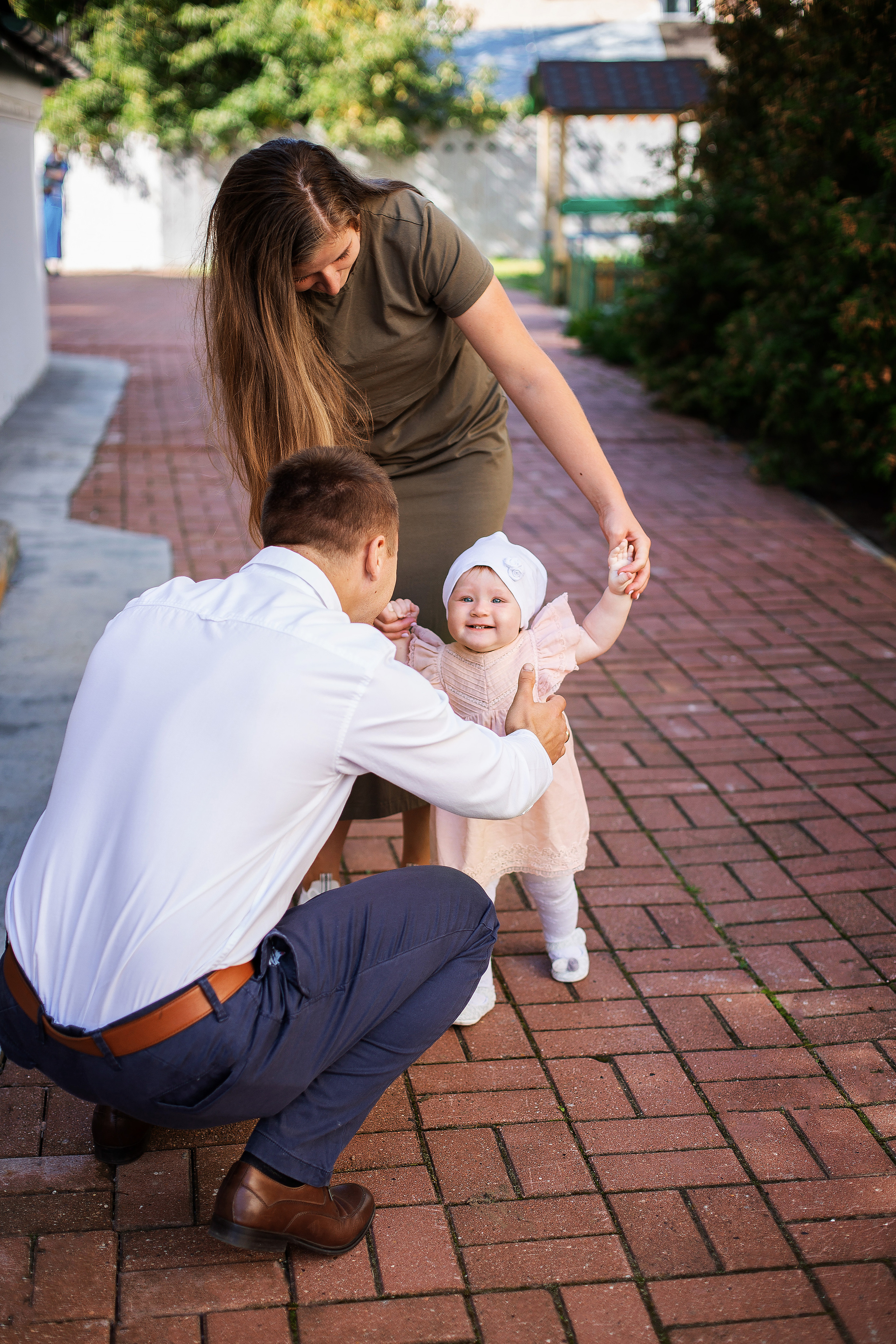 Крещение. Фотограф беременности и семейный фотограф в Нижнем Новгороде Мила Шелест
