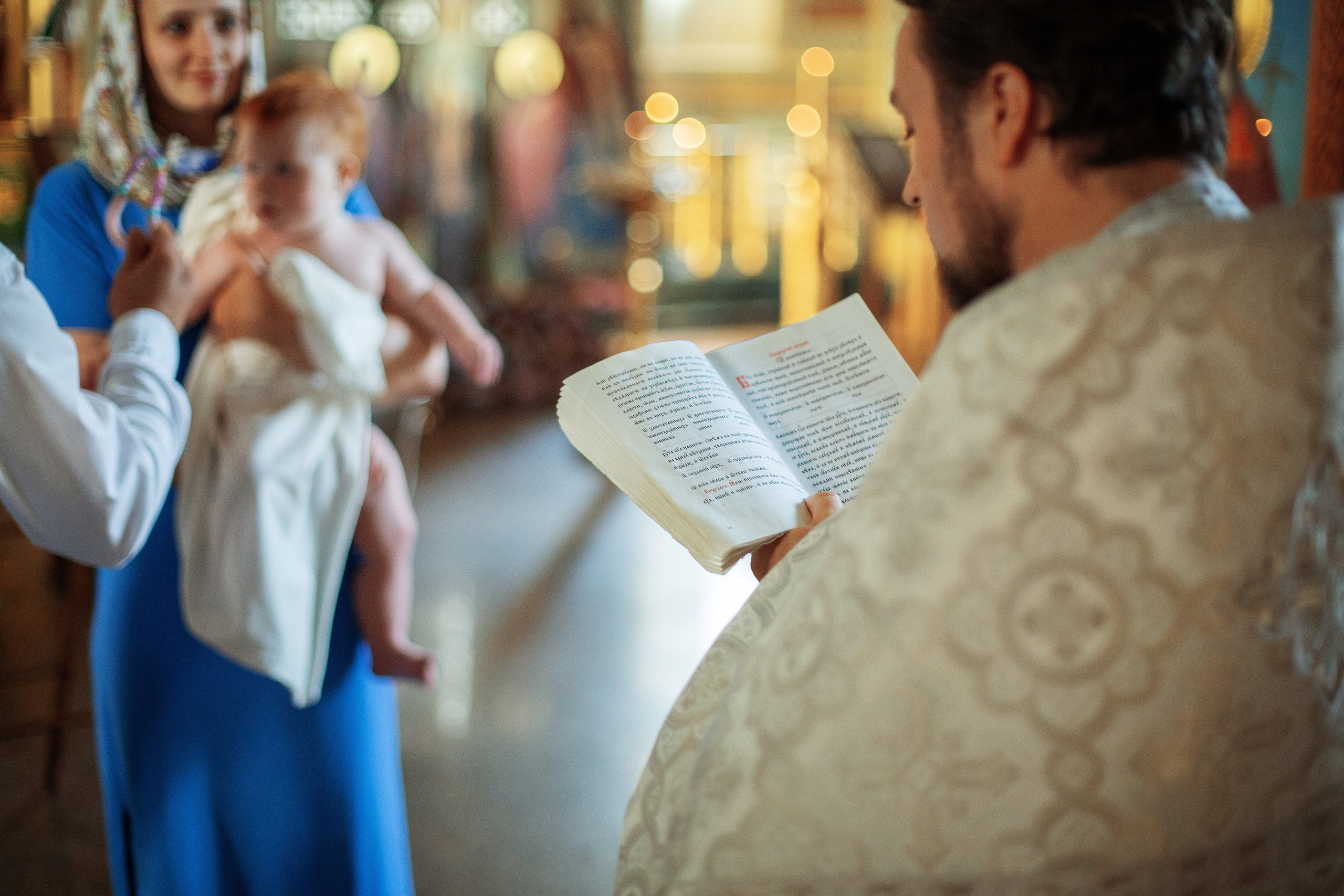 Крещение. Фотограф беременности и семейный фотограф в Нижнем Новгороде Мила Шелест