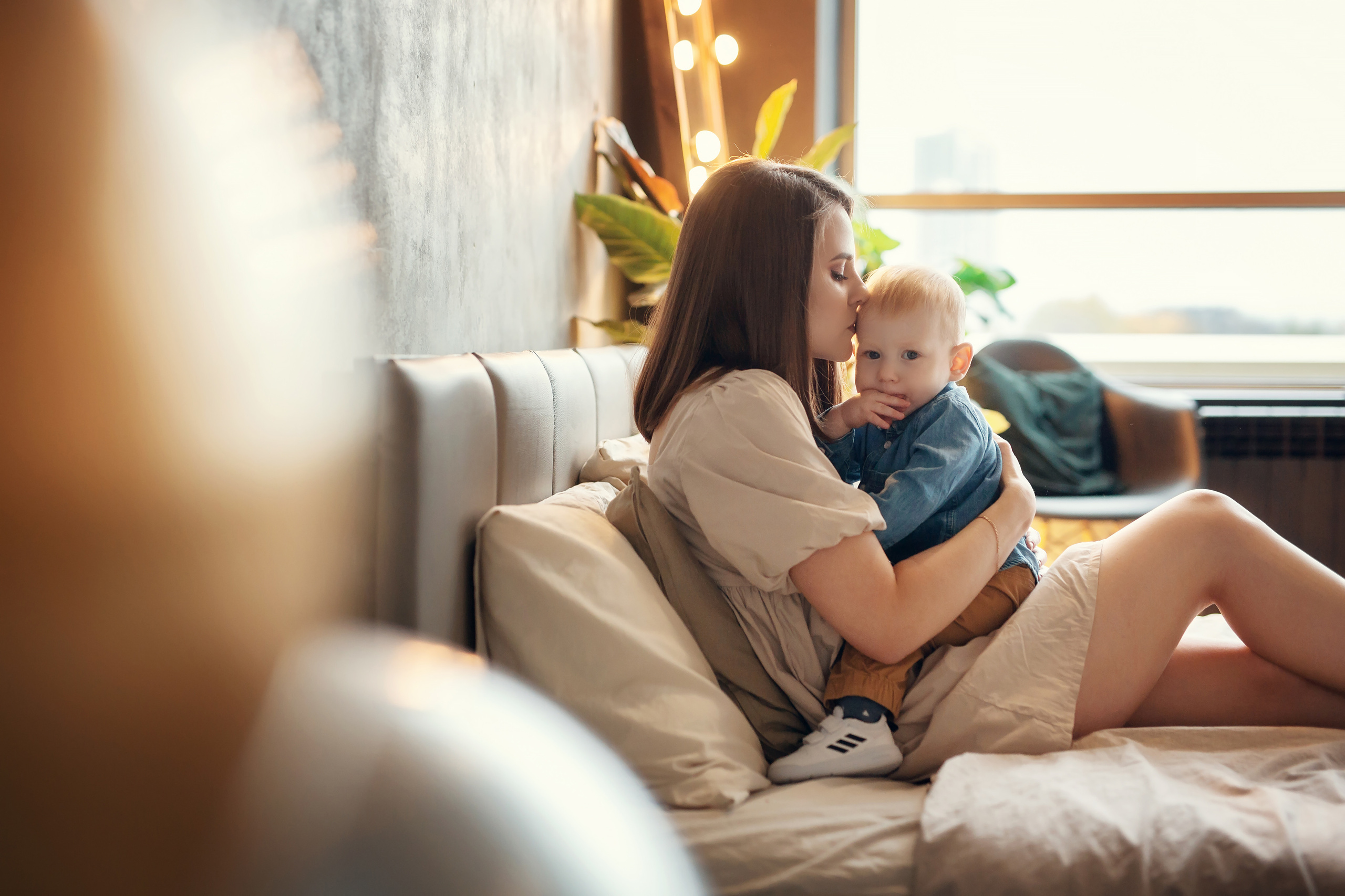 Студийные съёмки. Фотограф беременности и семейный фотограф в Нижнем Новгороде Мила Шелест