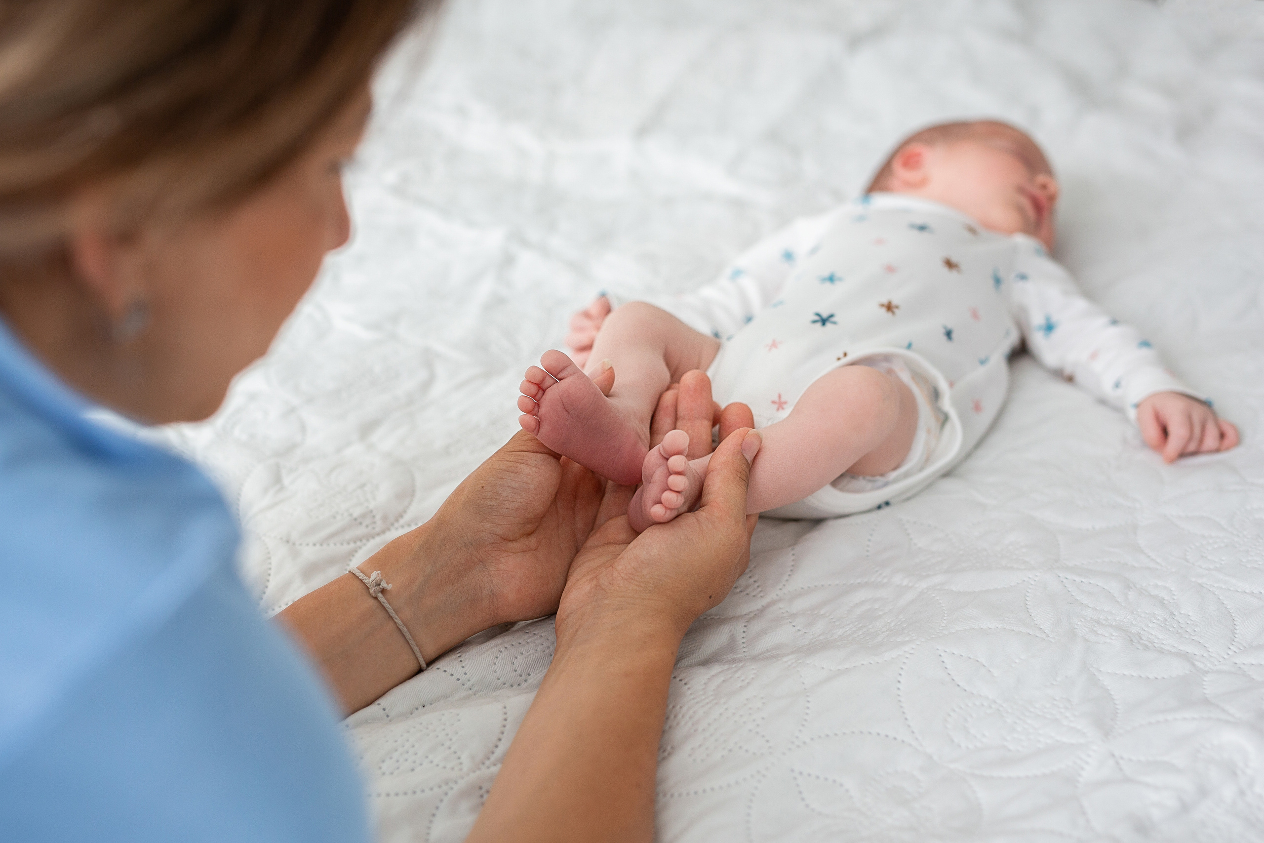Съёмка новорожденных. Фотограф беременности и семейный фотограф в Нижнем Новгороде Мила Шелест