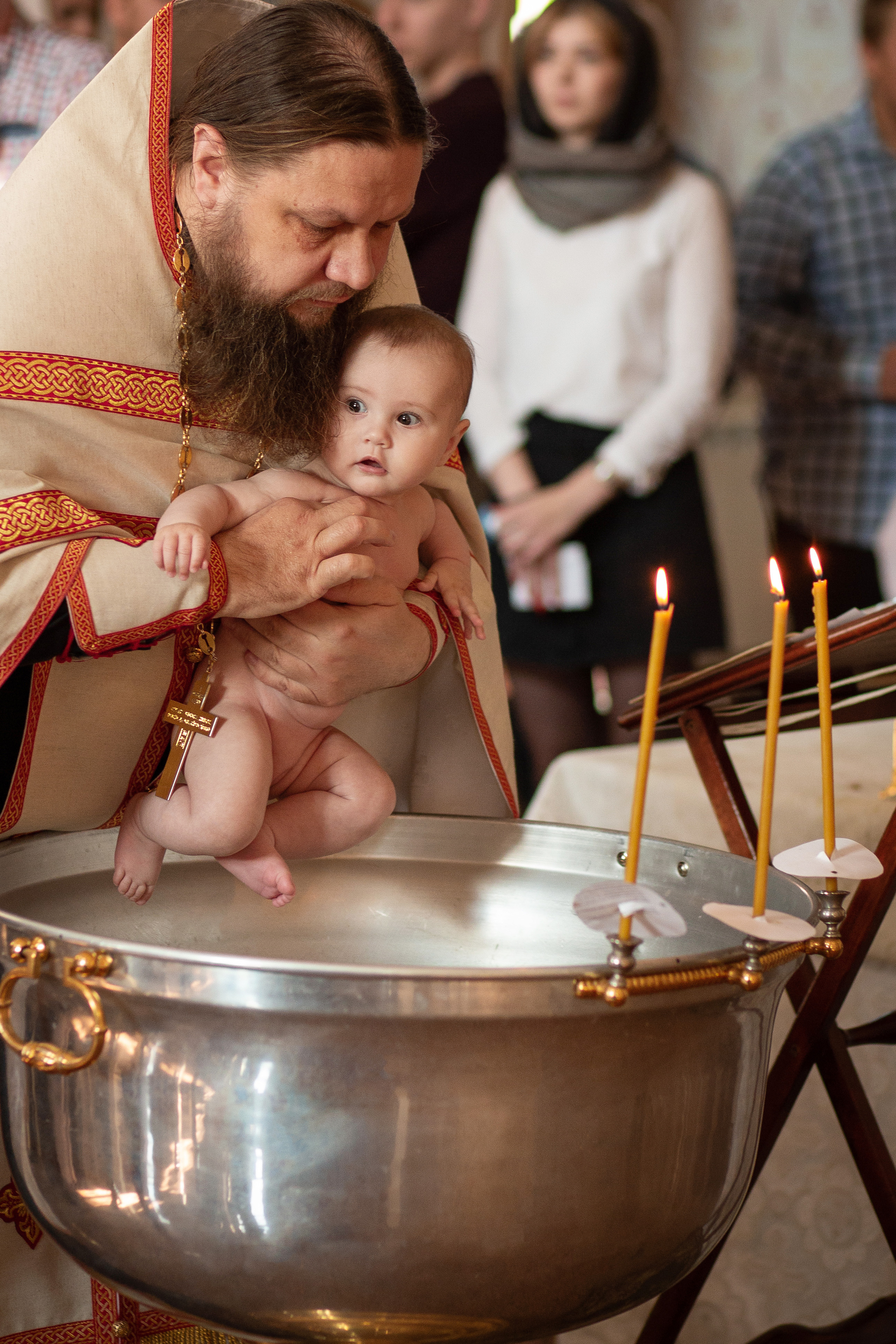 Крещение Ксюши г. Бор. Фотограф беременности и семейный фотограф в Нижнем Новгороде Мила Шелест
