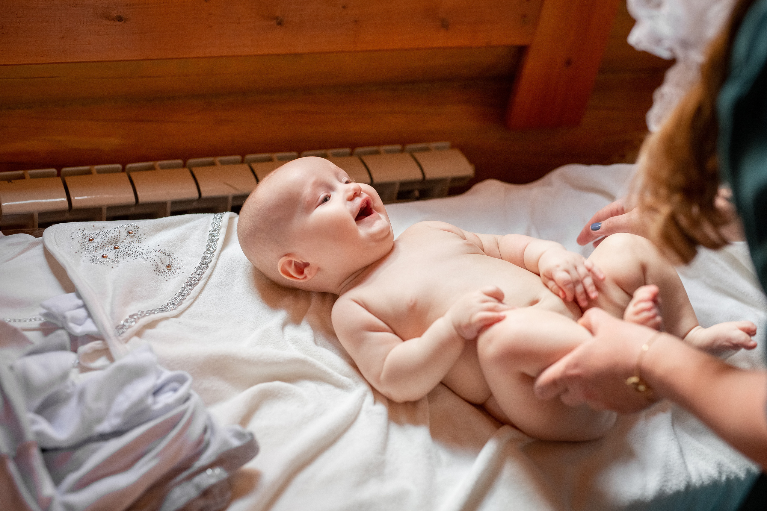 Крещение Михаила в Сартаково. Фотограф беременности и семейный фотограф в Нижнем Новгороде Мила Шелест