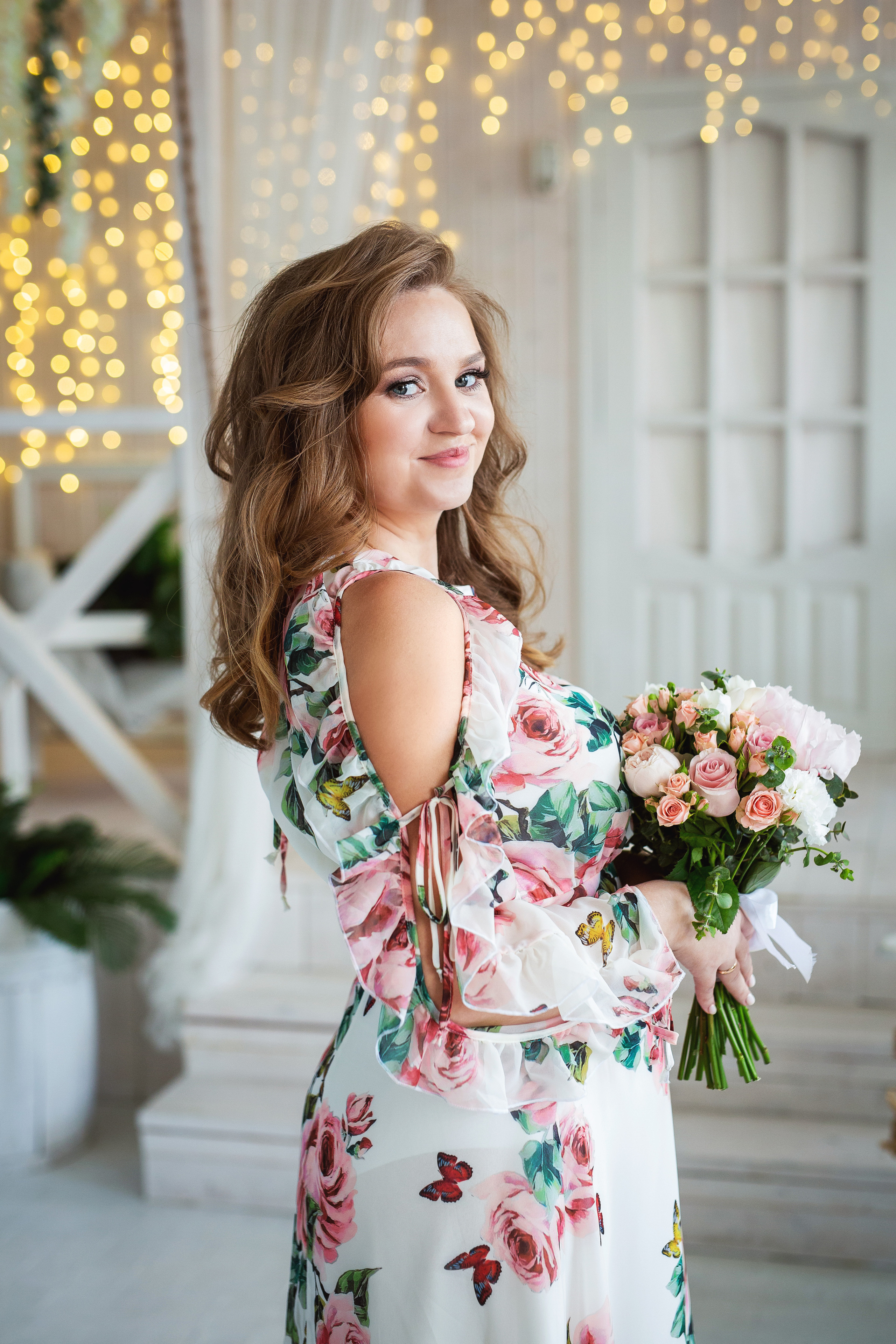 Студийные съёмки. Фотограф беременности и семейный фотограф в Нижнем Новгороде Мила Шелест