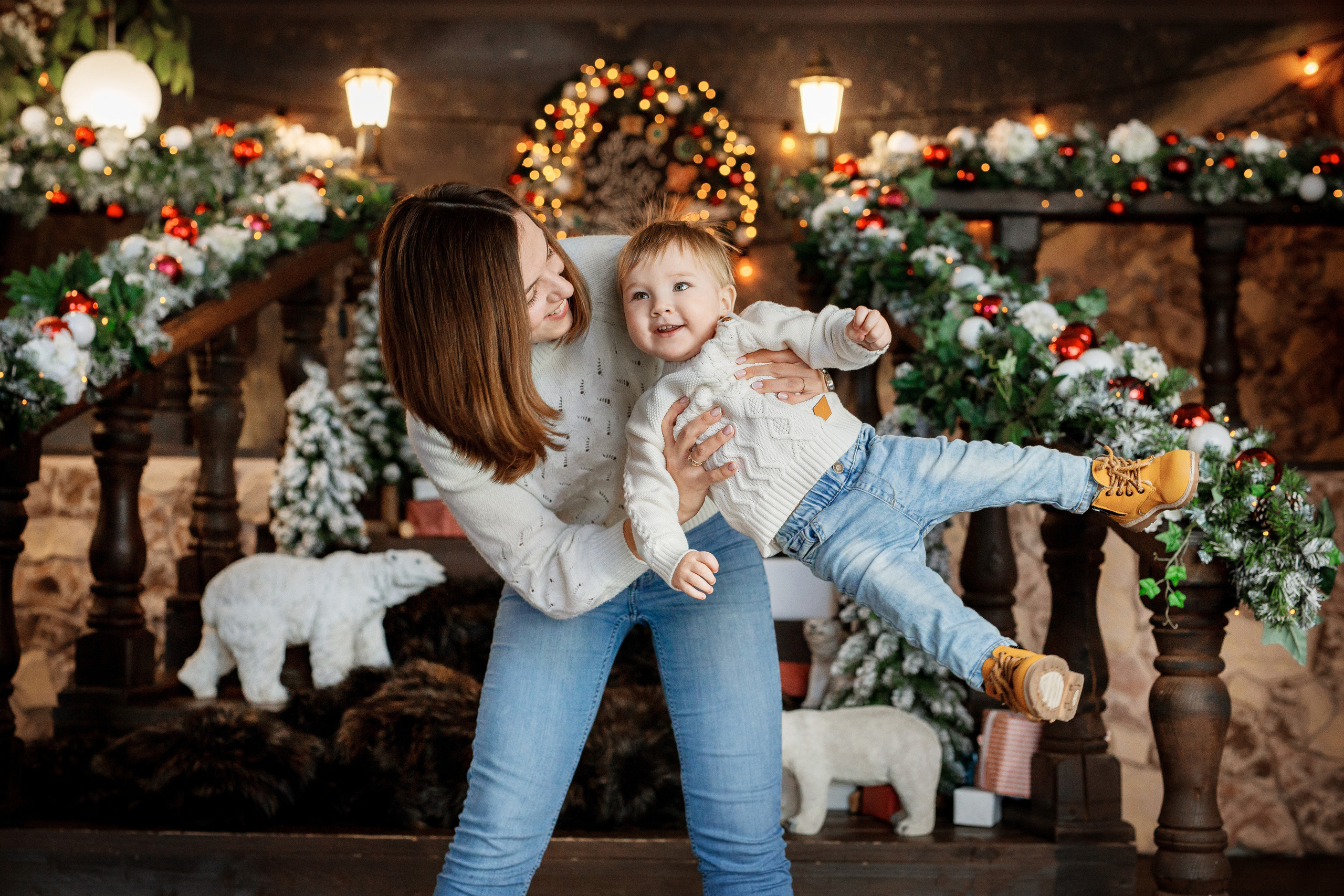 Студийные съёмки. Фотограф беременности и семейный фотограф в Нижнем Новгороде Мила Шелест