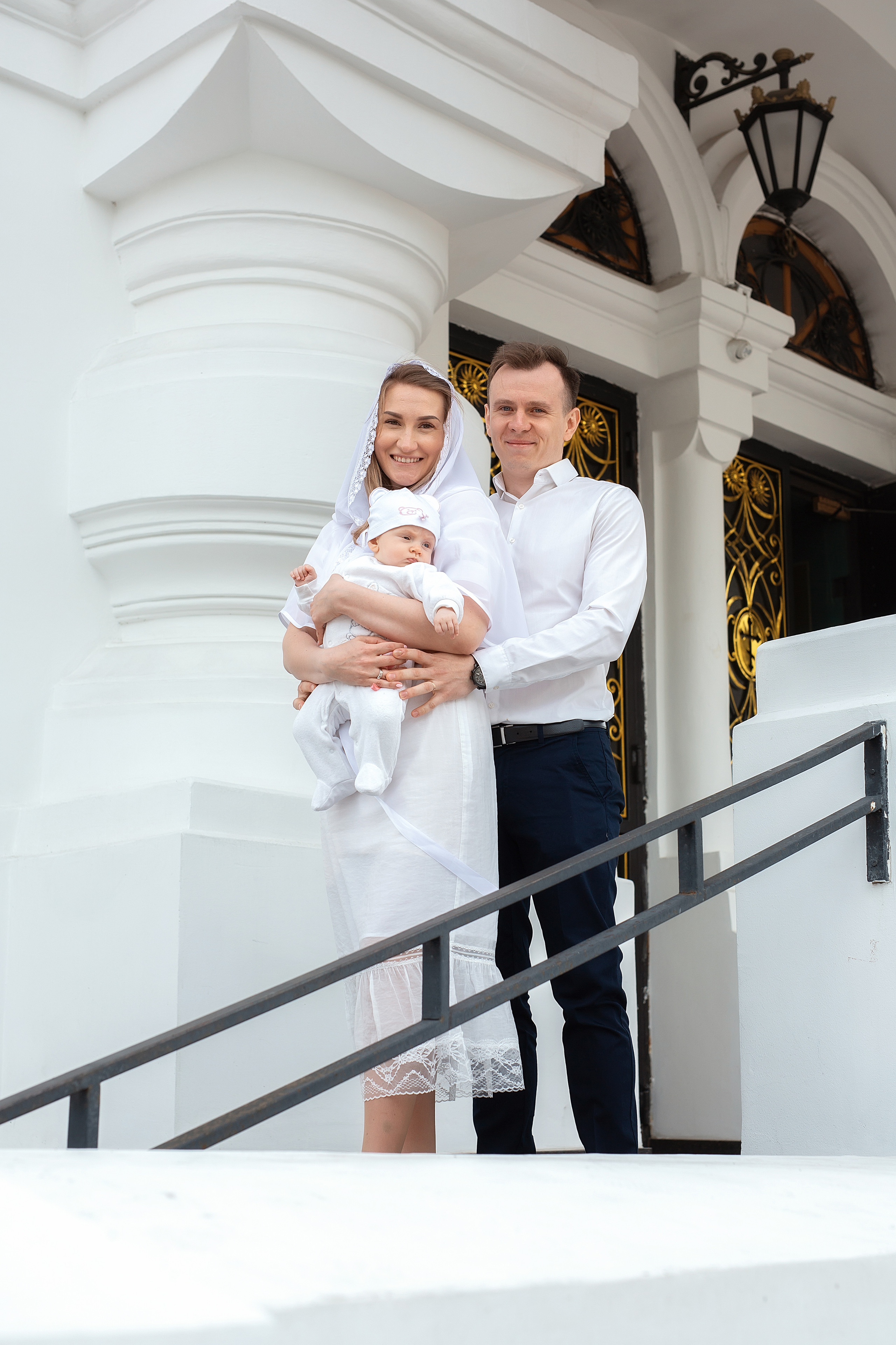 Крещение. Фотограф беременности и семейный фотограф в Нижнем Новгороде Мила Шелест