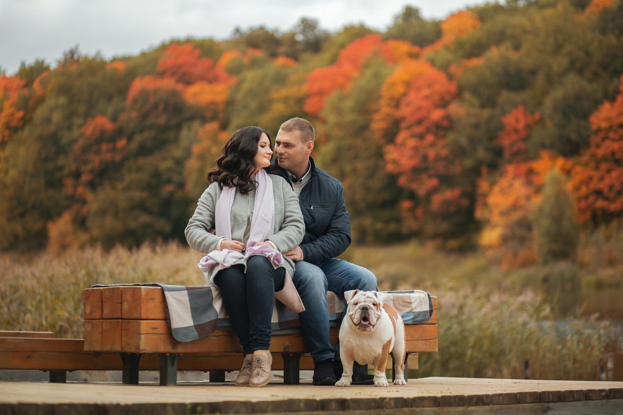 Фотопрогулки. Фотограф беременности и семейный фотограф в Нижнем Новгороде Мила Шелест