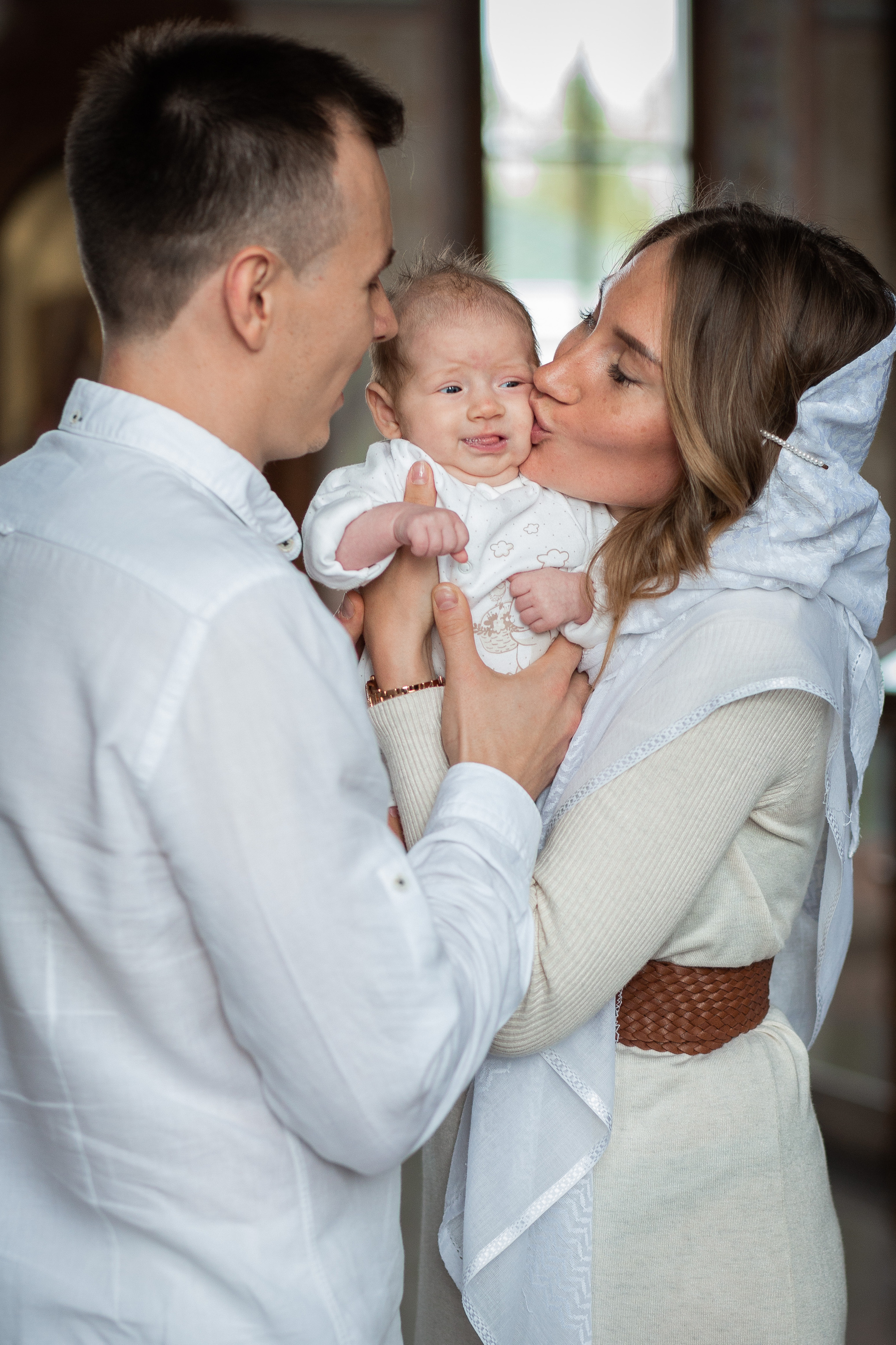 Крещение. Фотограф беременности и семейный фотограф в Нижнем Новгороде Мила Шелест