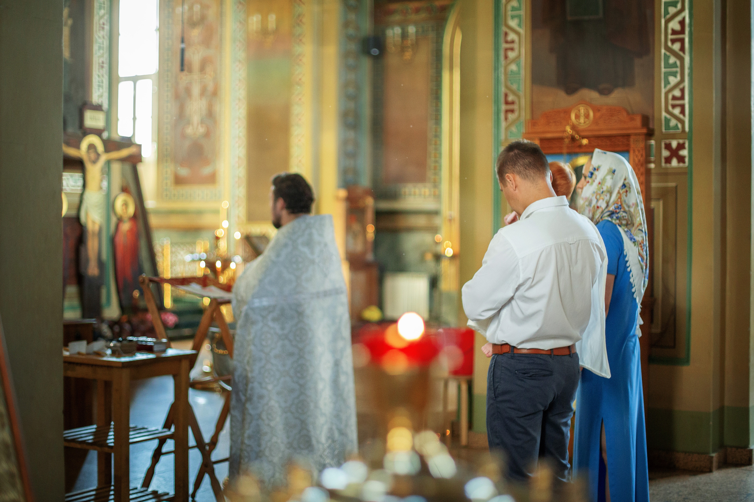 Крещение. Фотограф беременности и семейный фотограф в Нижнем Новгороде Мила Шелест