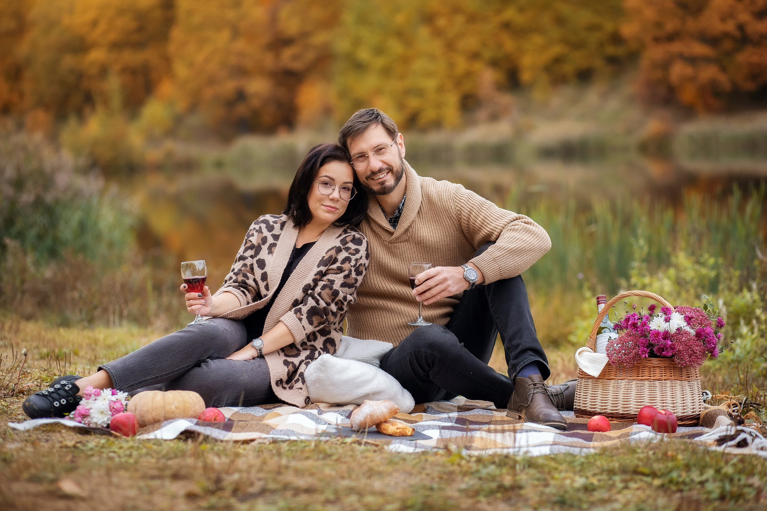 Фотограф беременности и семейный фотограф в Нижнем Новгороде Мила Шелест