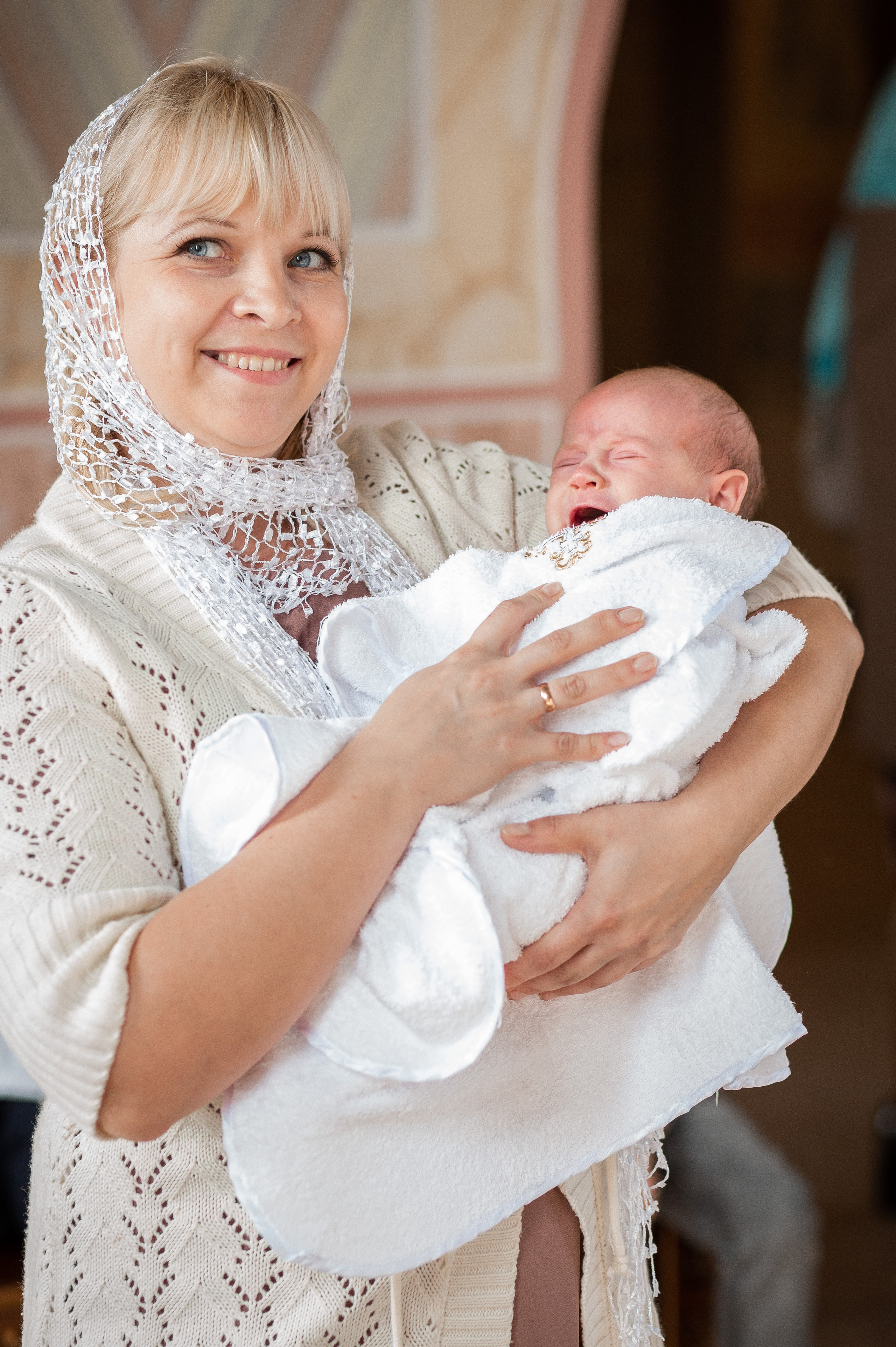 Крещение. Фотограф беременности и семейный фотограф в Нижнем Новгороде Мила Шелест