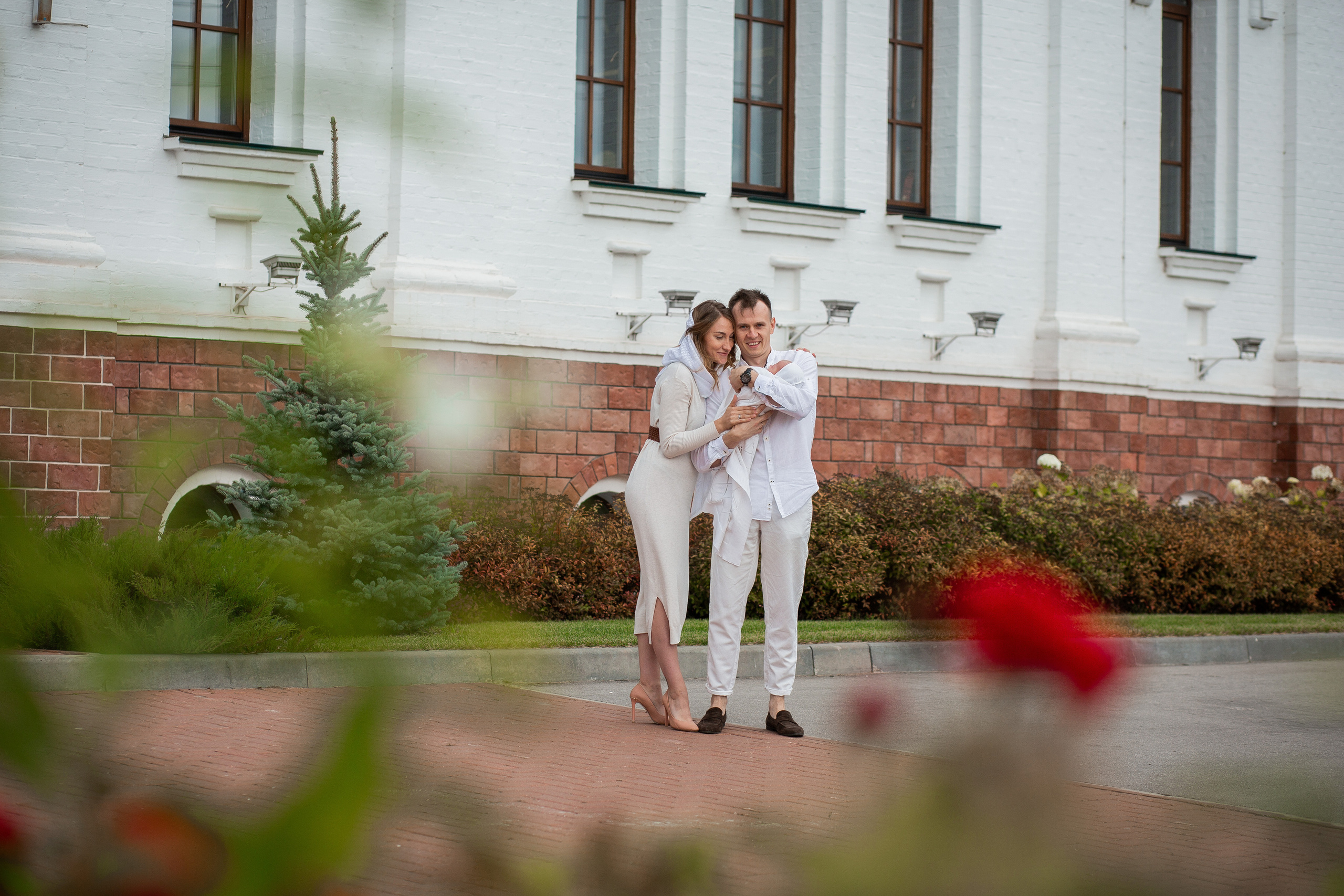 Крещение. Фотограф беременности и семейный фотограф в Нижнем Новгороде Мила Шелест