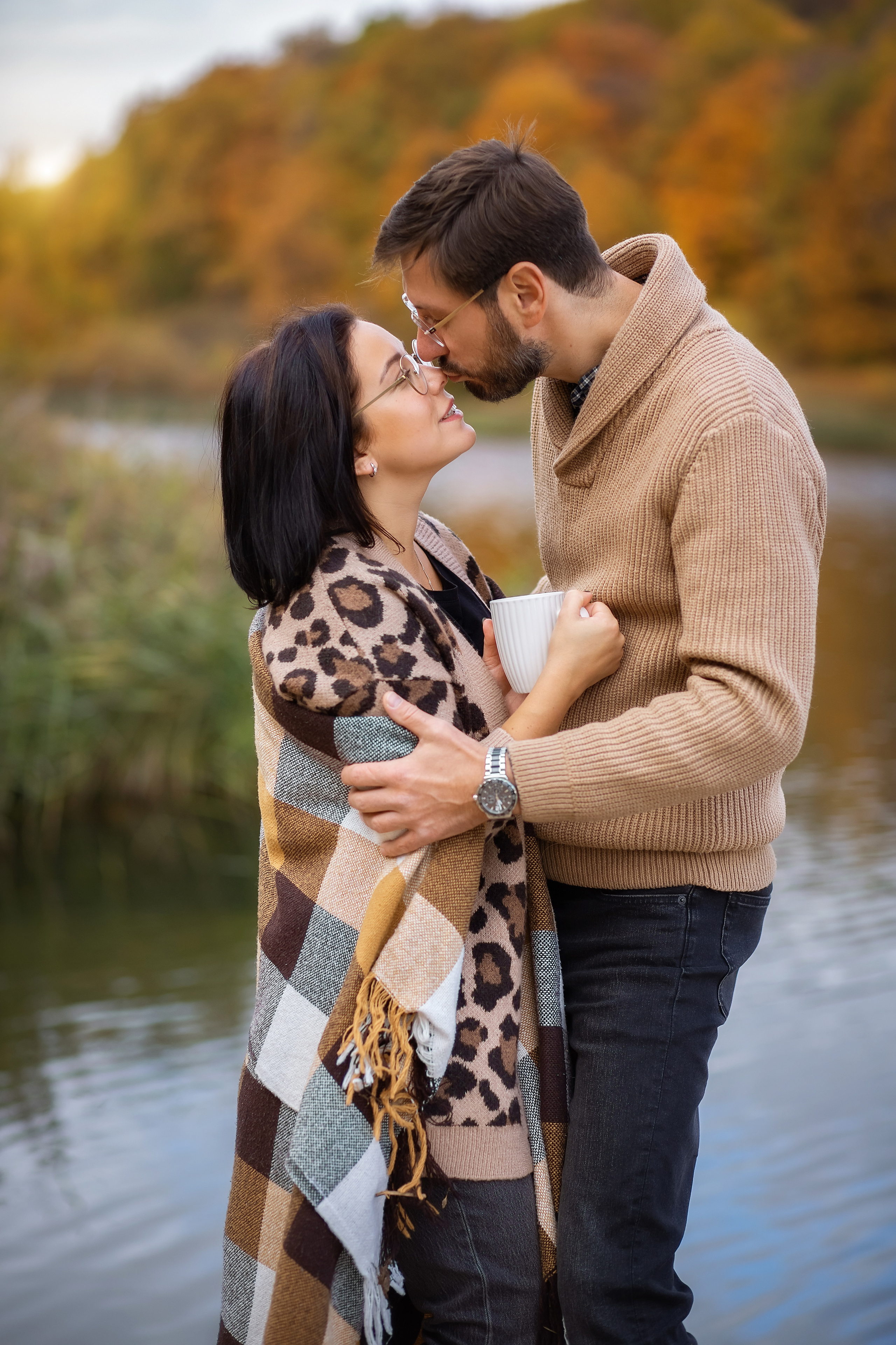 Фотопрогулки. Фотограф беременности и семейный фотограф в Нижнем Новгороде Мила Шелест