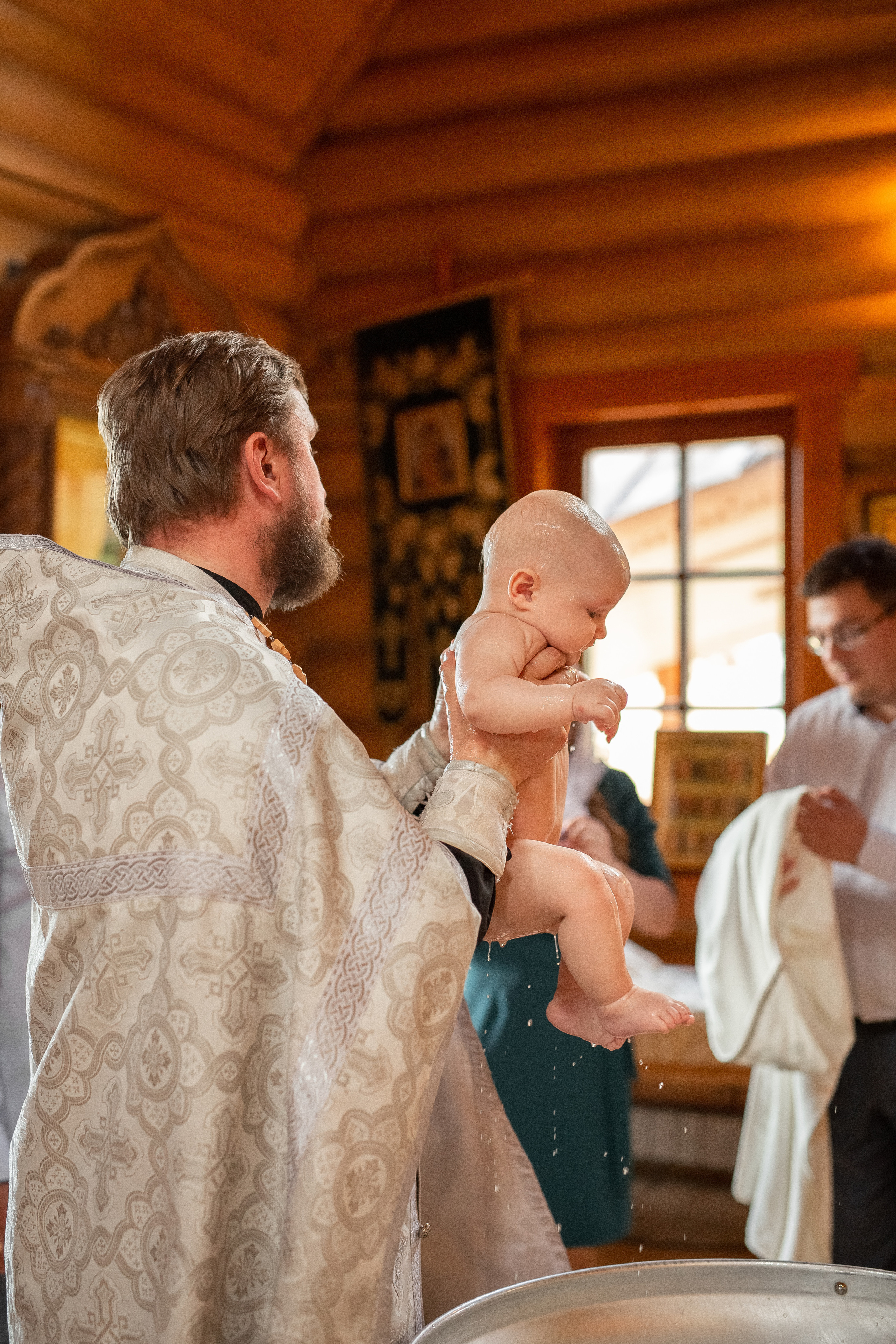 Крещение Михаила в Сартаково. Фотограф беременности и семейный фотограф в Нижнем Новгороде Мила Шелест