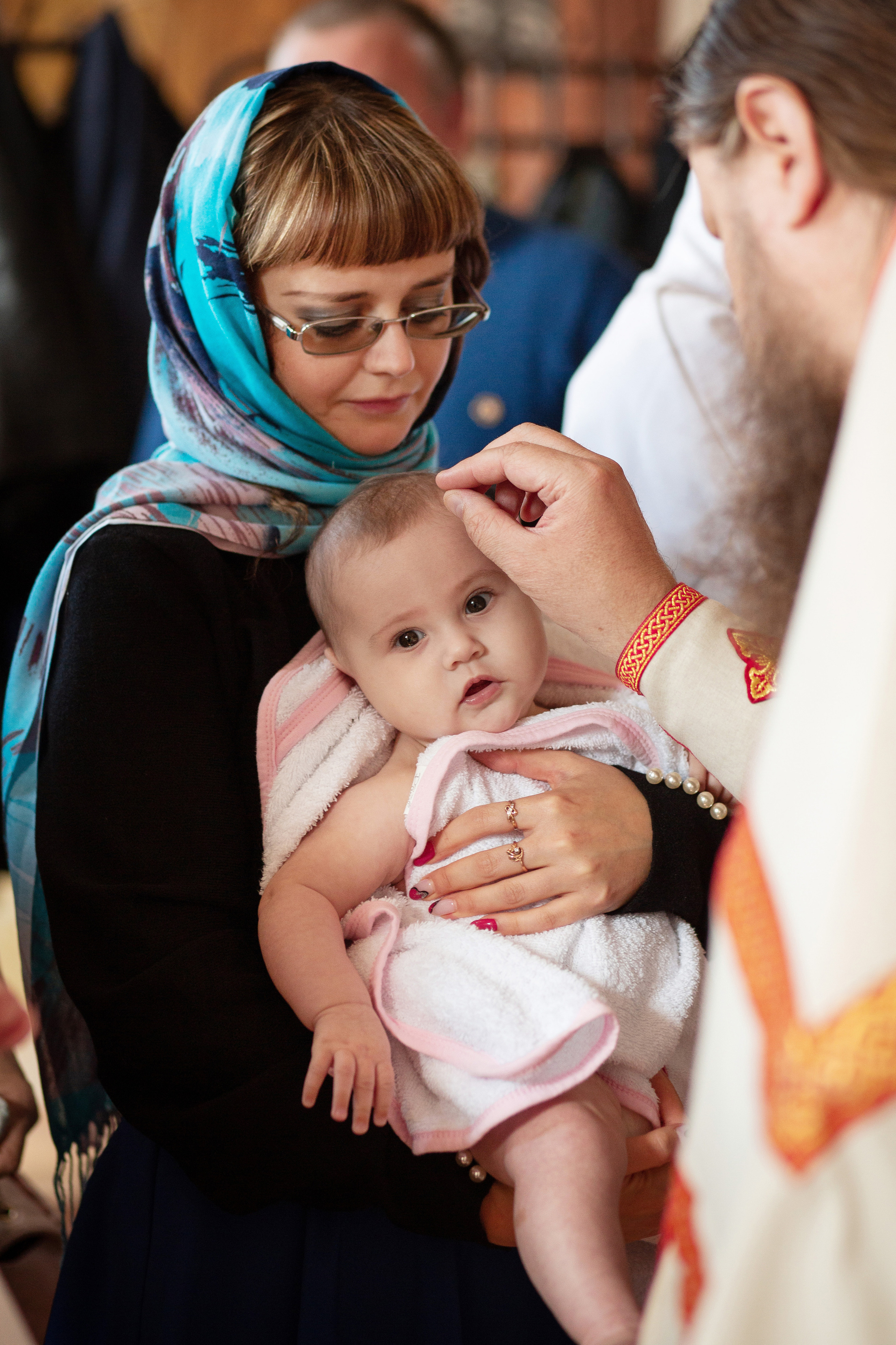 Крещение Ксюши г. Бор. Фотограф беременности и семейный фотограф в Нижнем Новгороде Мила Шелест
