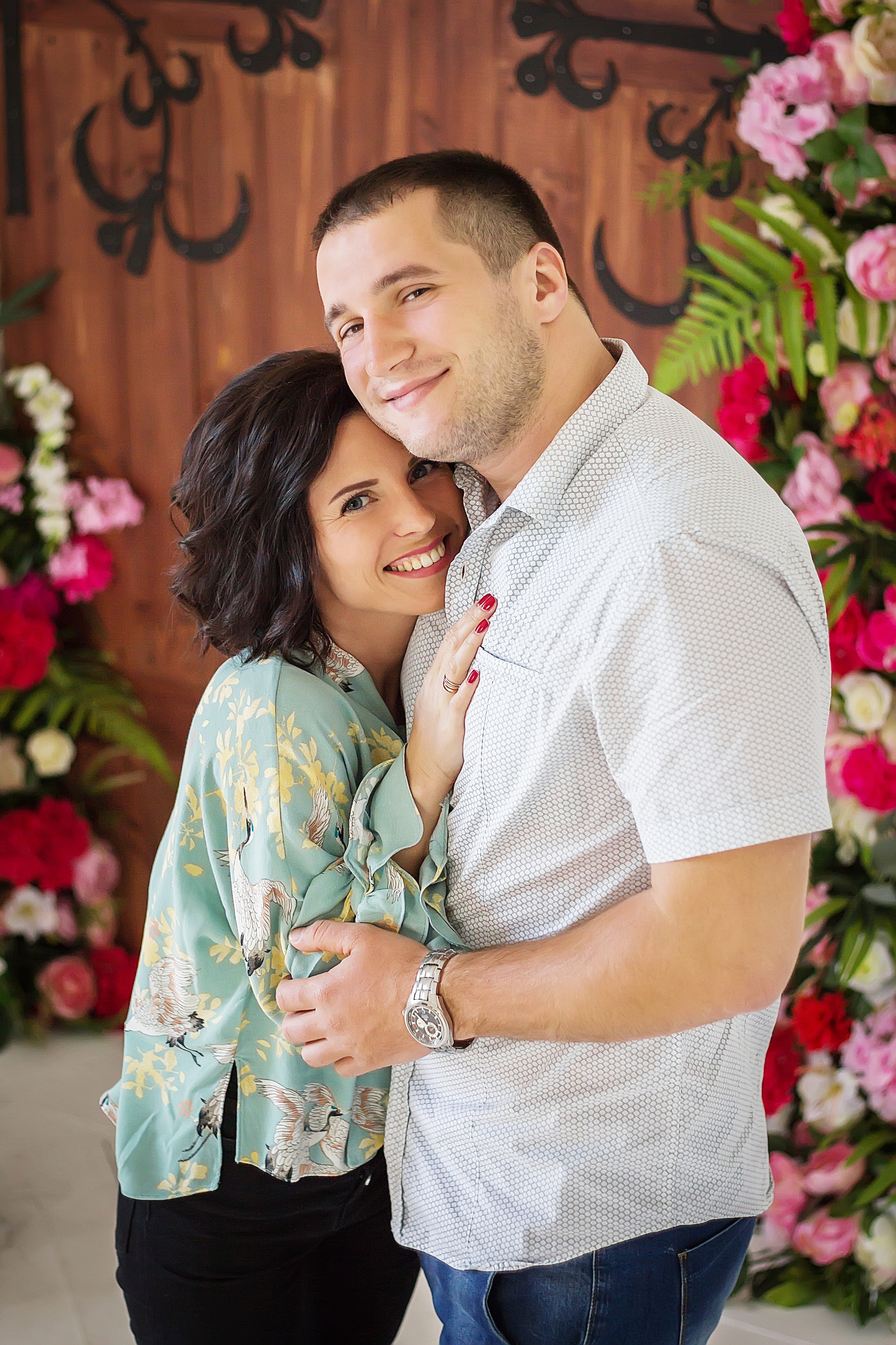 Студийные съёмки. Фотограф беременности и семейный фотограф в Нижнем Новгороде Мила Шелест