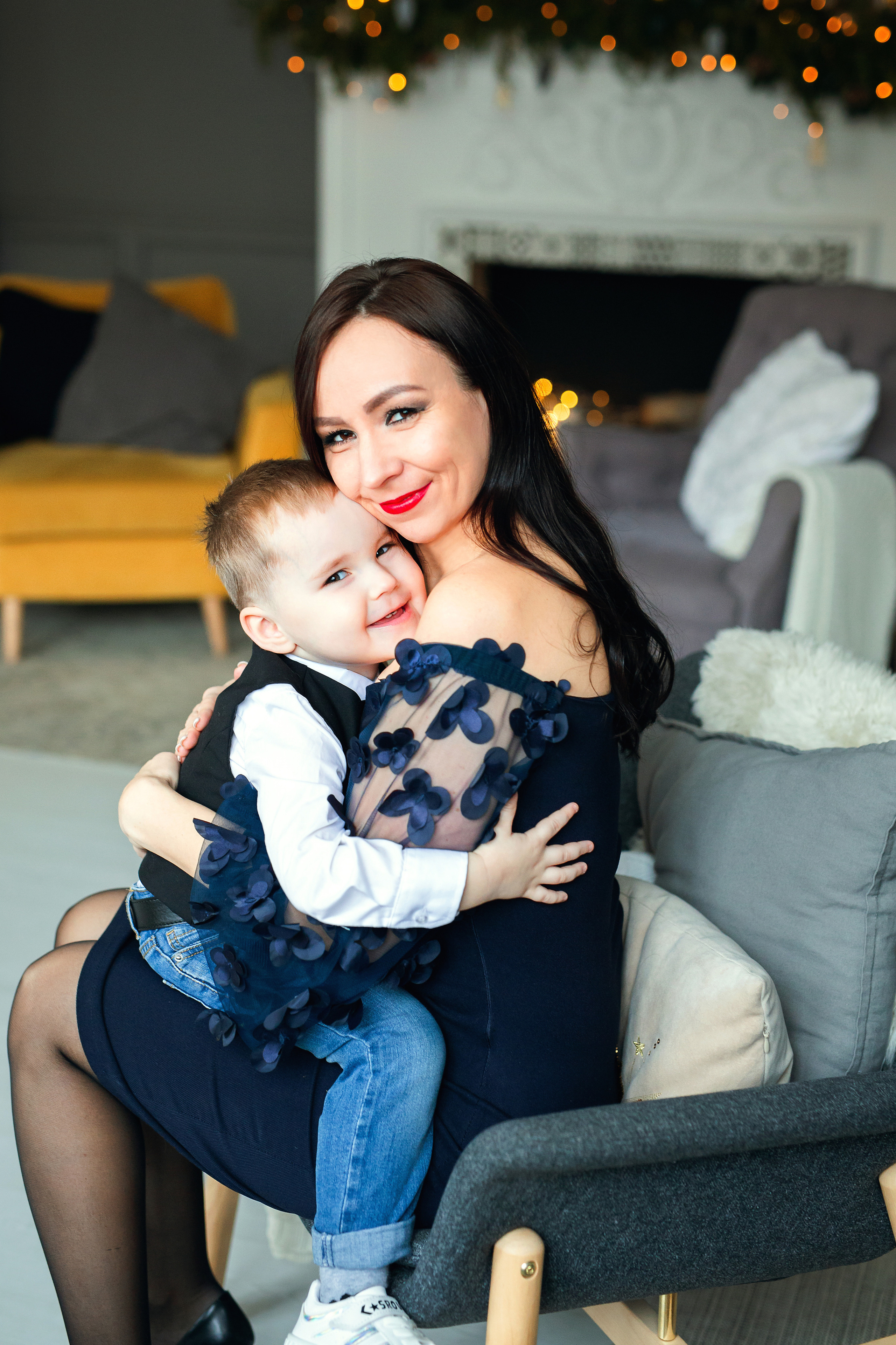 Студийные съёмки. Фотограф беременности и семейный фотограф в Нижнем Новгороде Мила Шелест