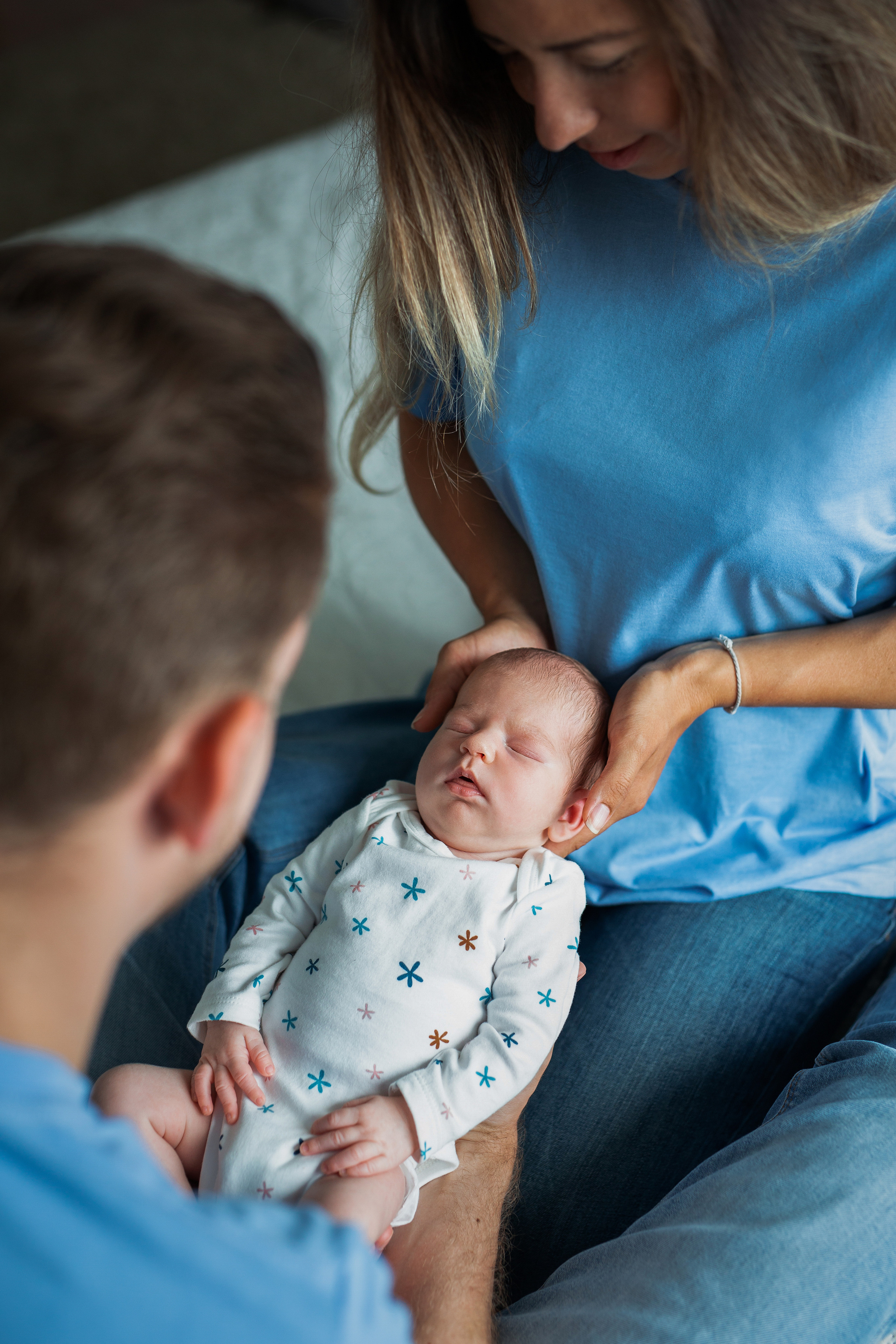 Съёмка новорожденных. Фотограф беременности и семейный фотограф в Нижнем Новгороде Мила Шелест