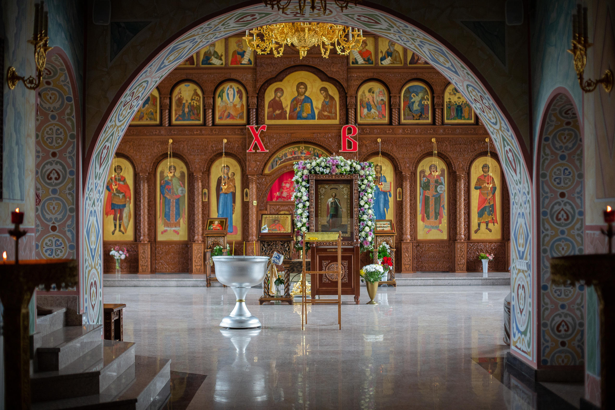 Крещение. Фотограф беременности и семейный фотограф в Нижнем Новгороде Мила Шелест