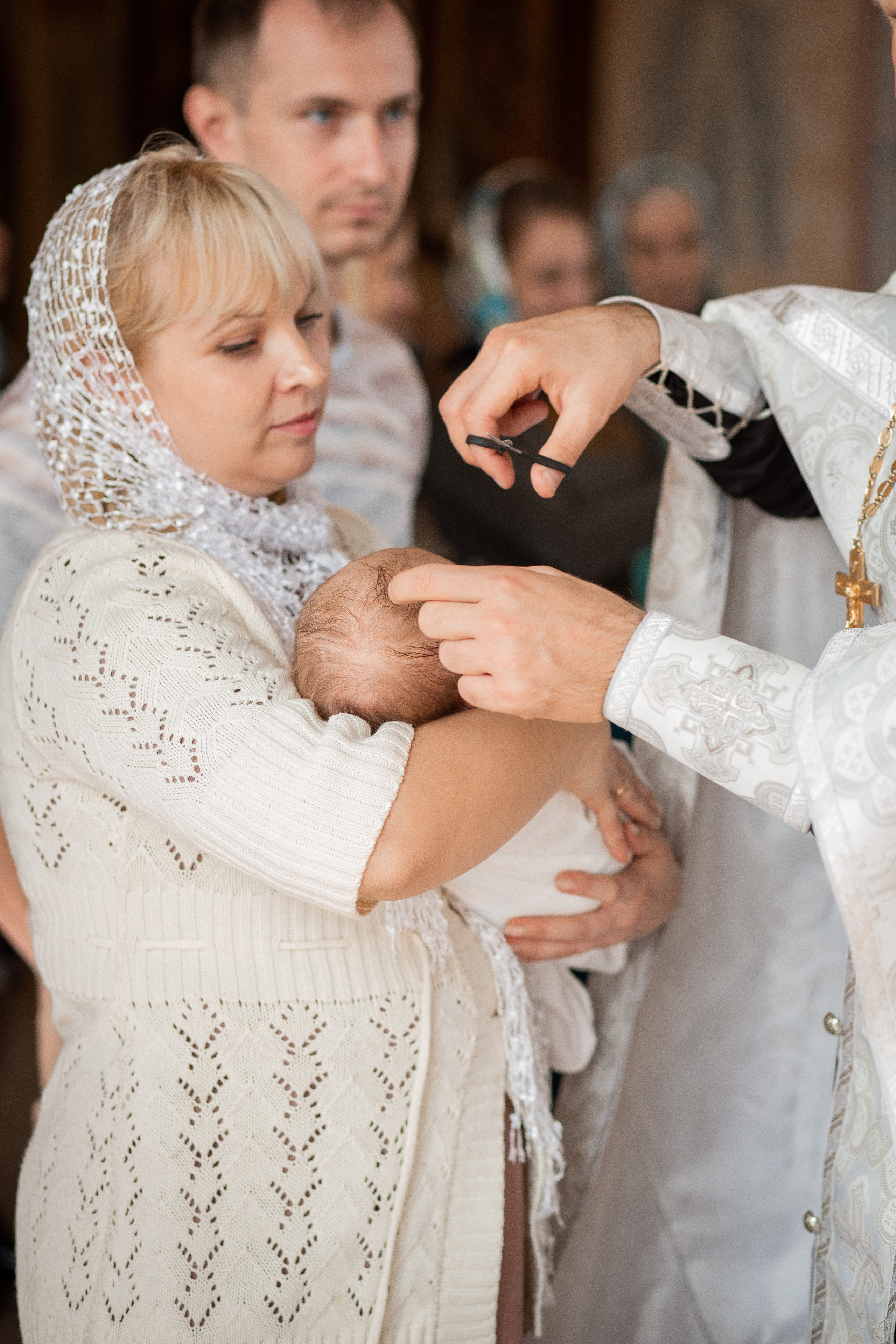 Крещение. Фотограф беременности и семейный фотограф в Нижнем Новгороде Мила Шелест