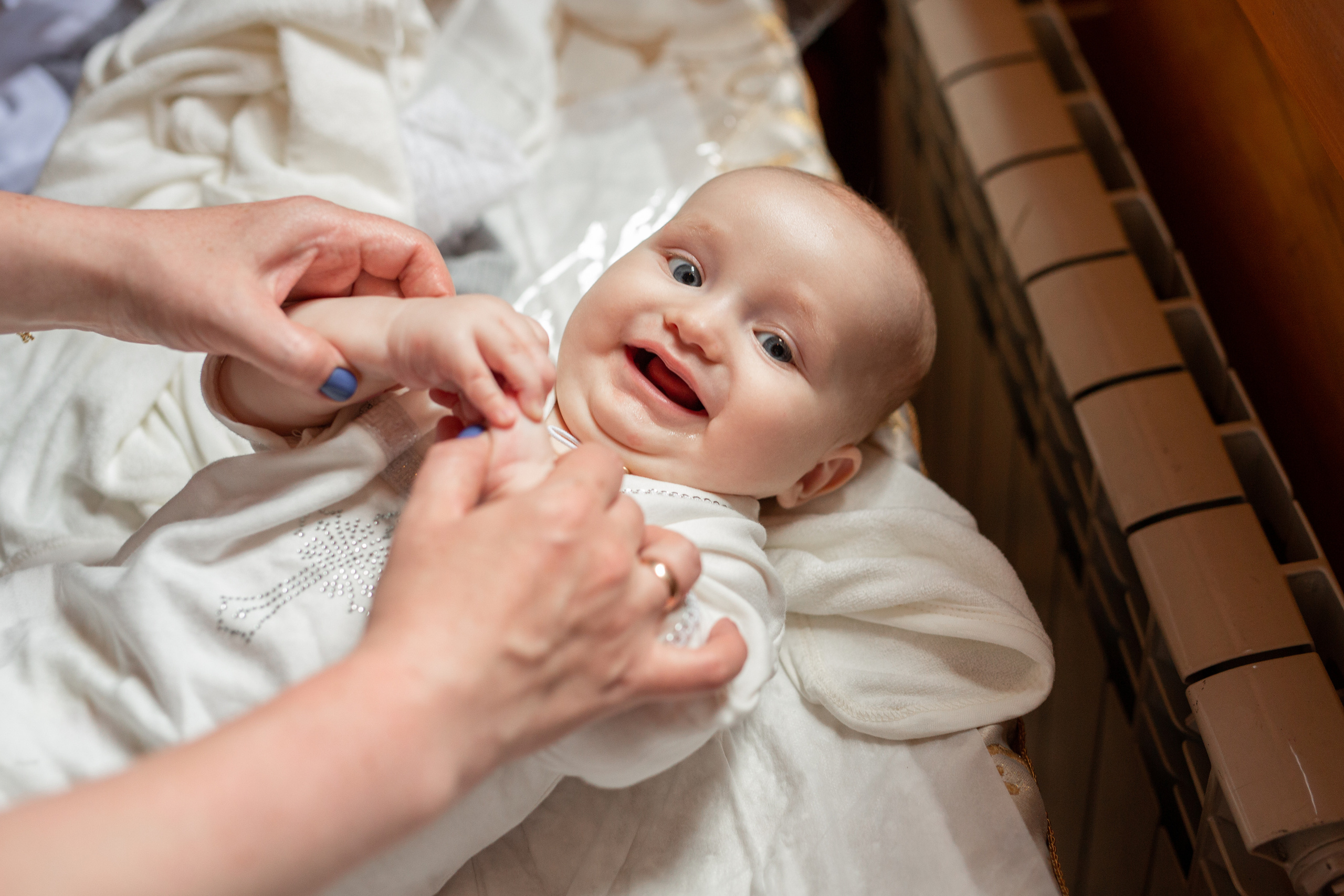 Крещение Михаила в Сартаково. Фотограф беременности и семейный фотограф в Нижнем Новгороде Мила Шелест