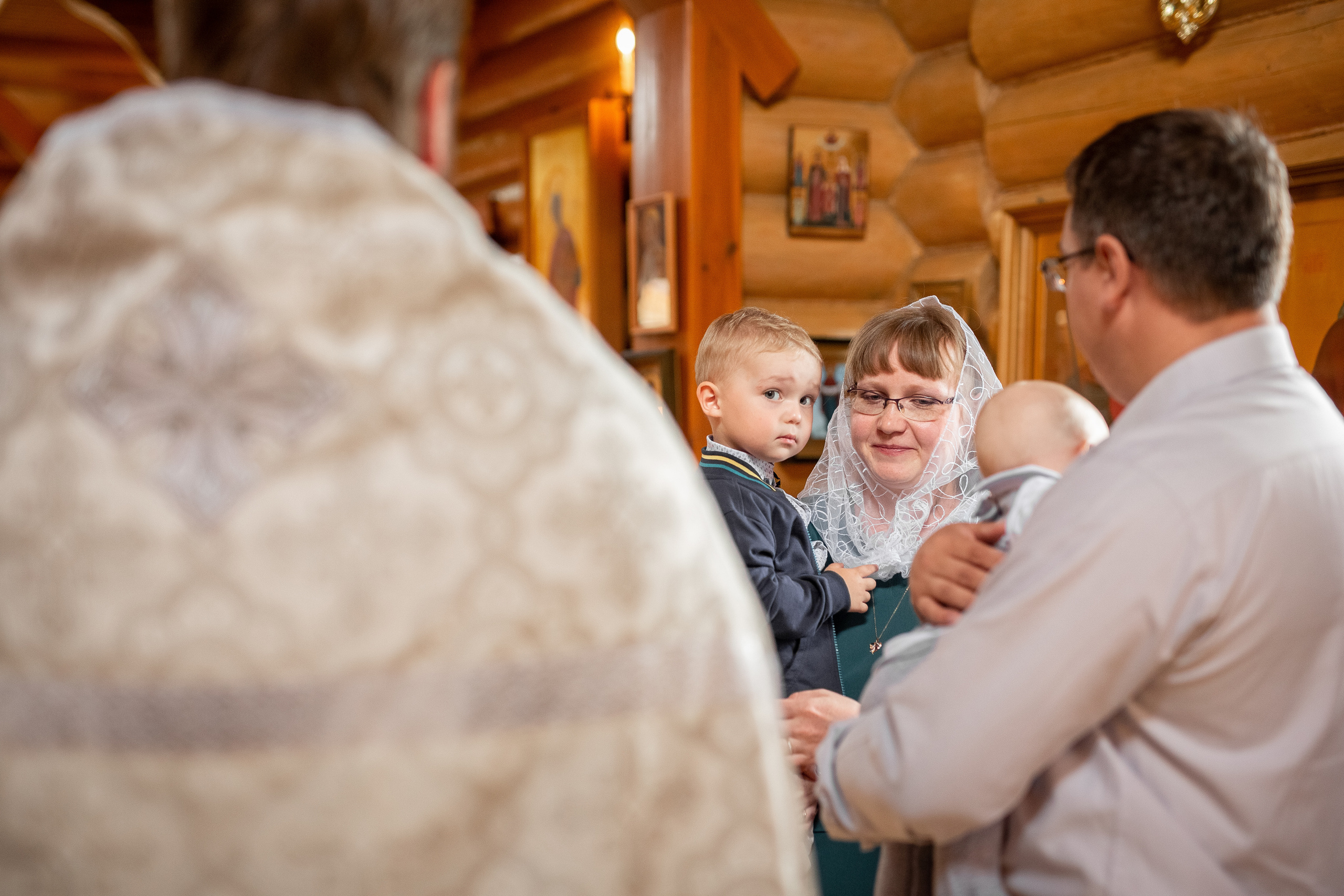 Крещение Михаила в Сартаково. Фотограф беременности и семейный фотограф в Нижнем Новгороде Мила Шелест