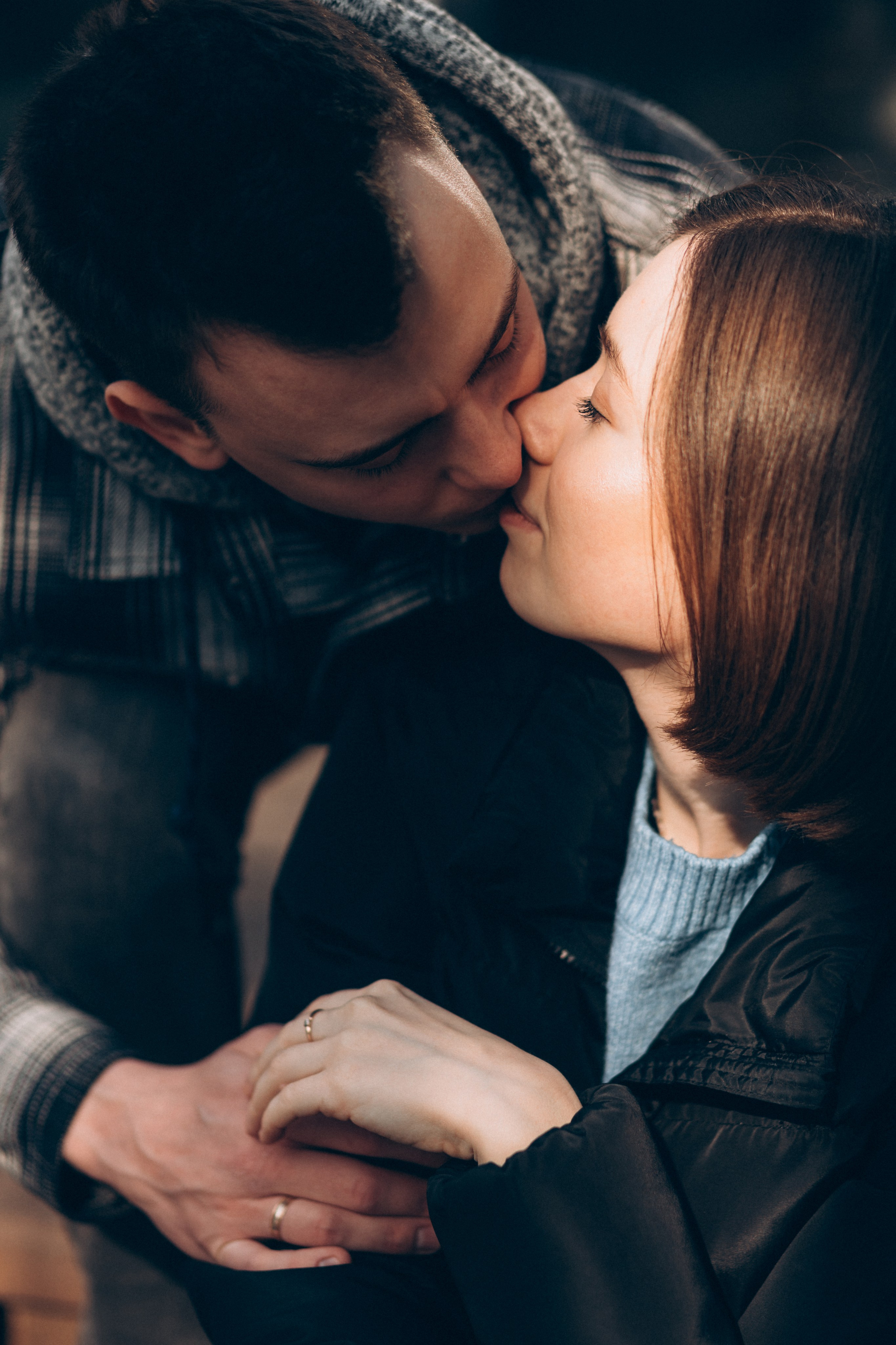 Соня и Степан. Семейный и свадебный фотограф Брянск, Москва Ольга Ли