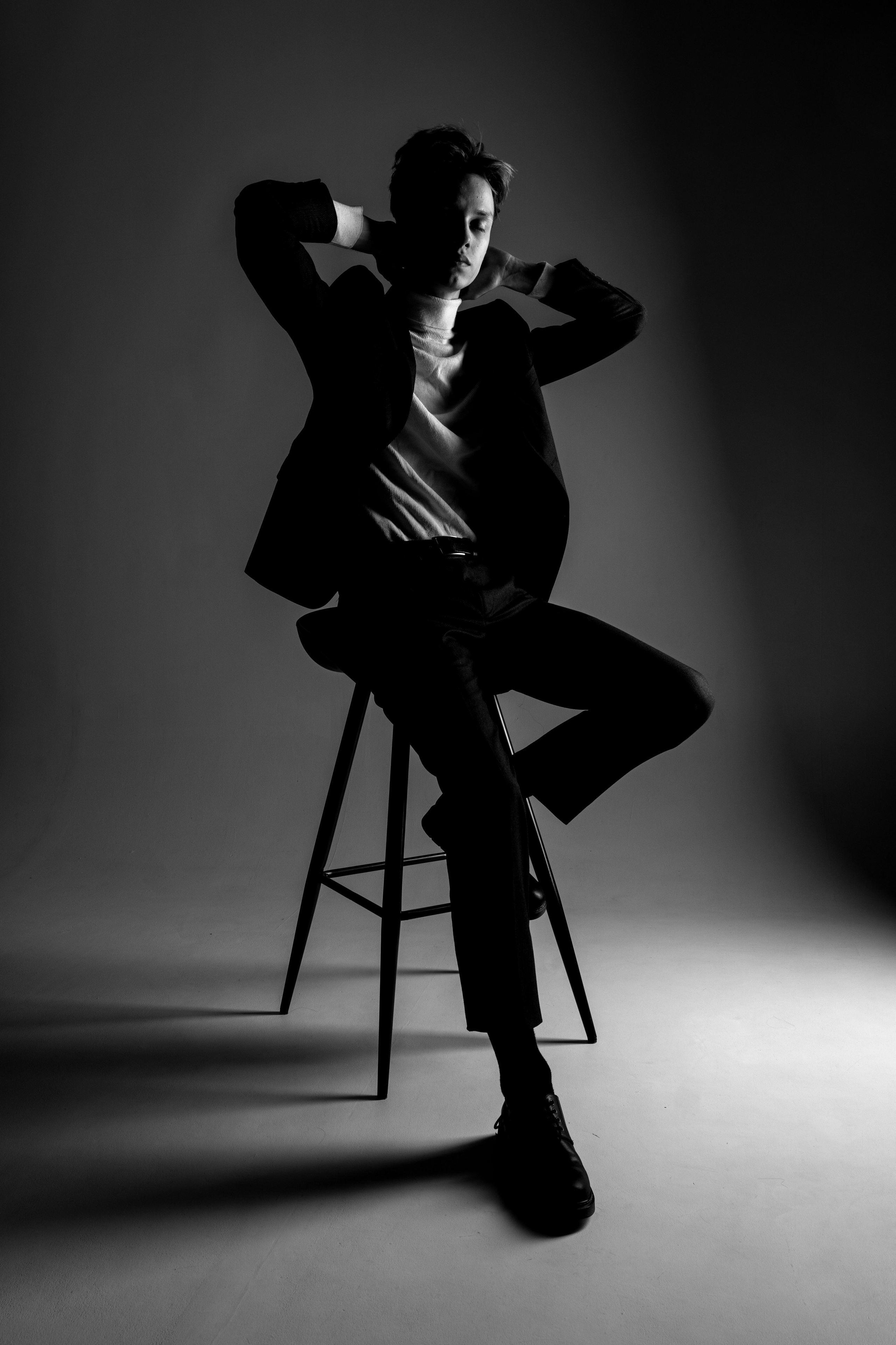 Валерий. Фотограф в Екатеринбурге Михаил Порто