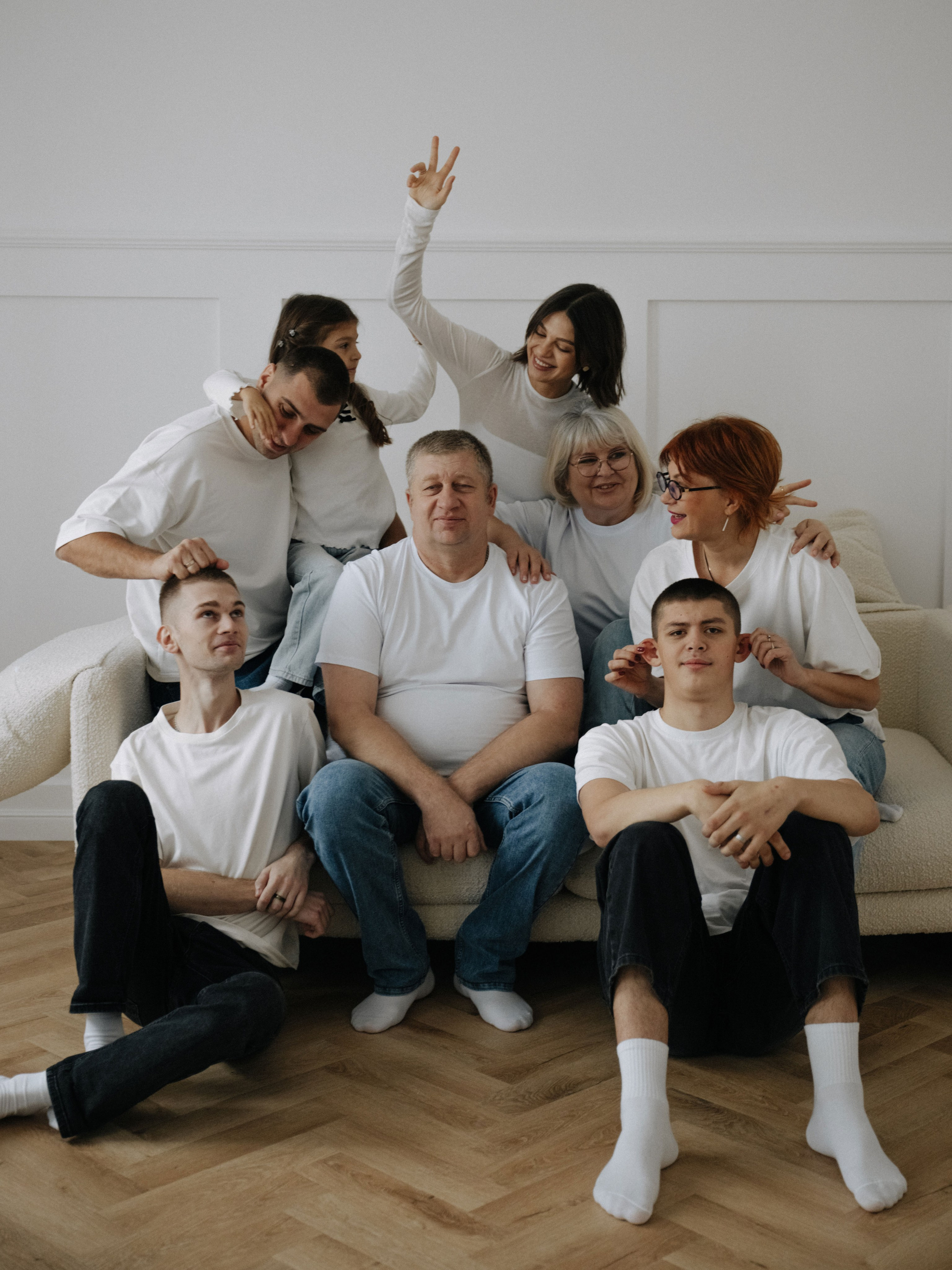 Семья. Свадебный и портретный фотограф Тюмень