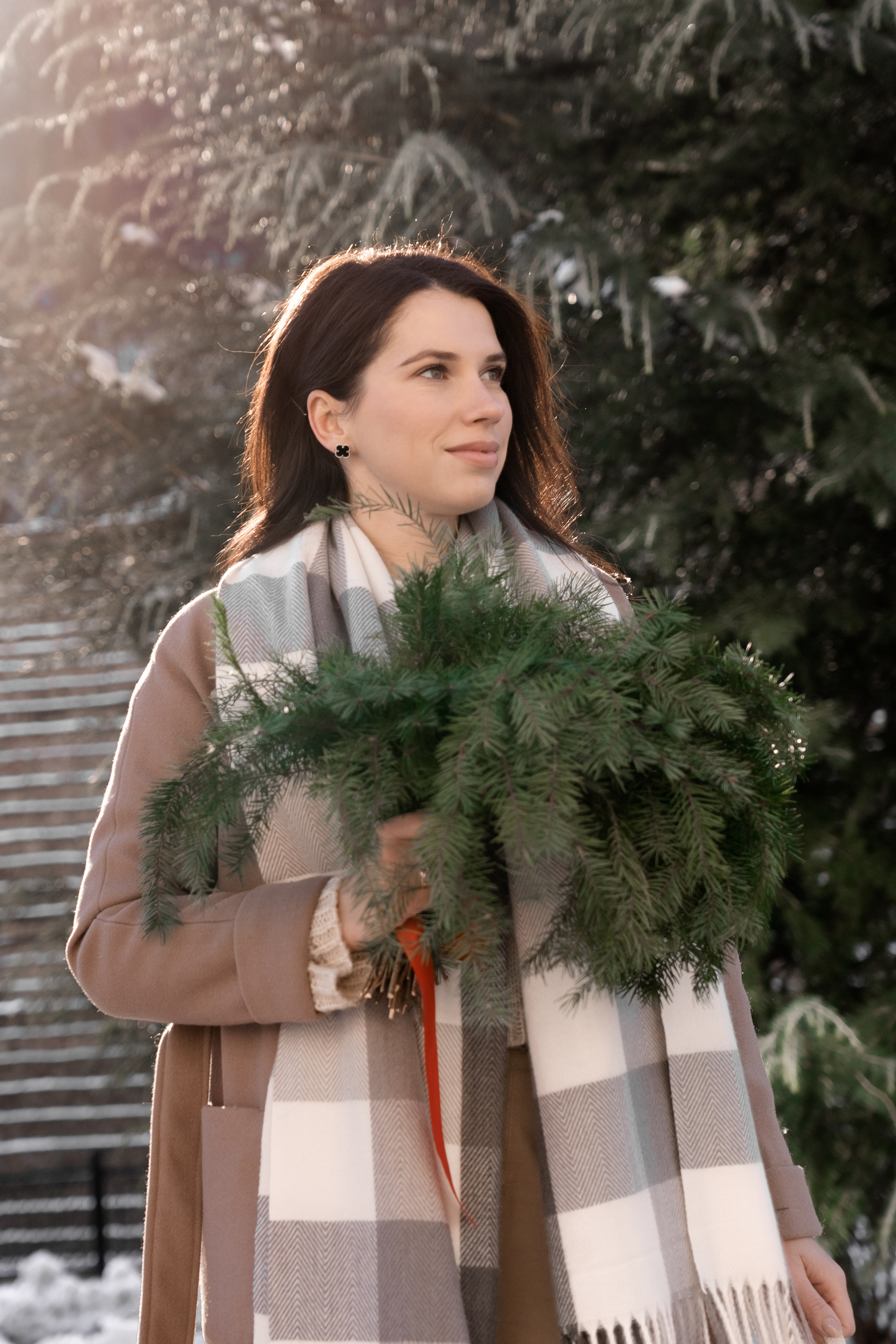 Анна. Главная