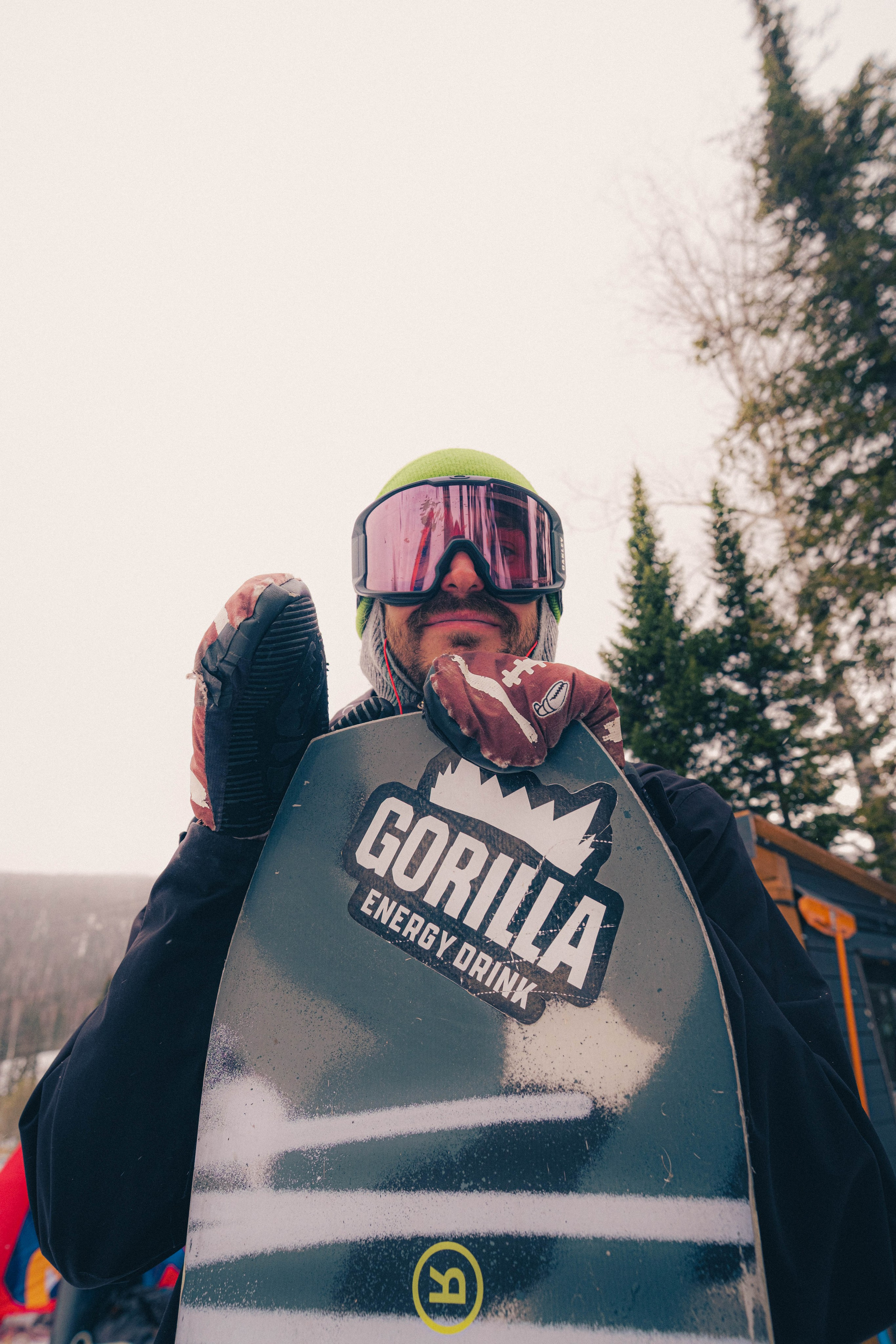 Jibbing contest. Фотограф |Герасимова София