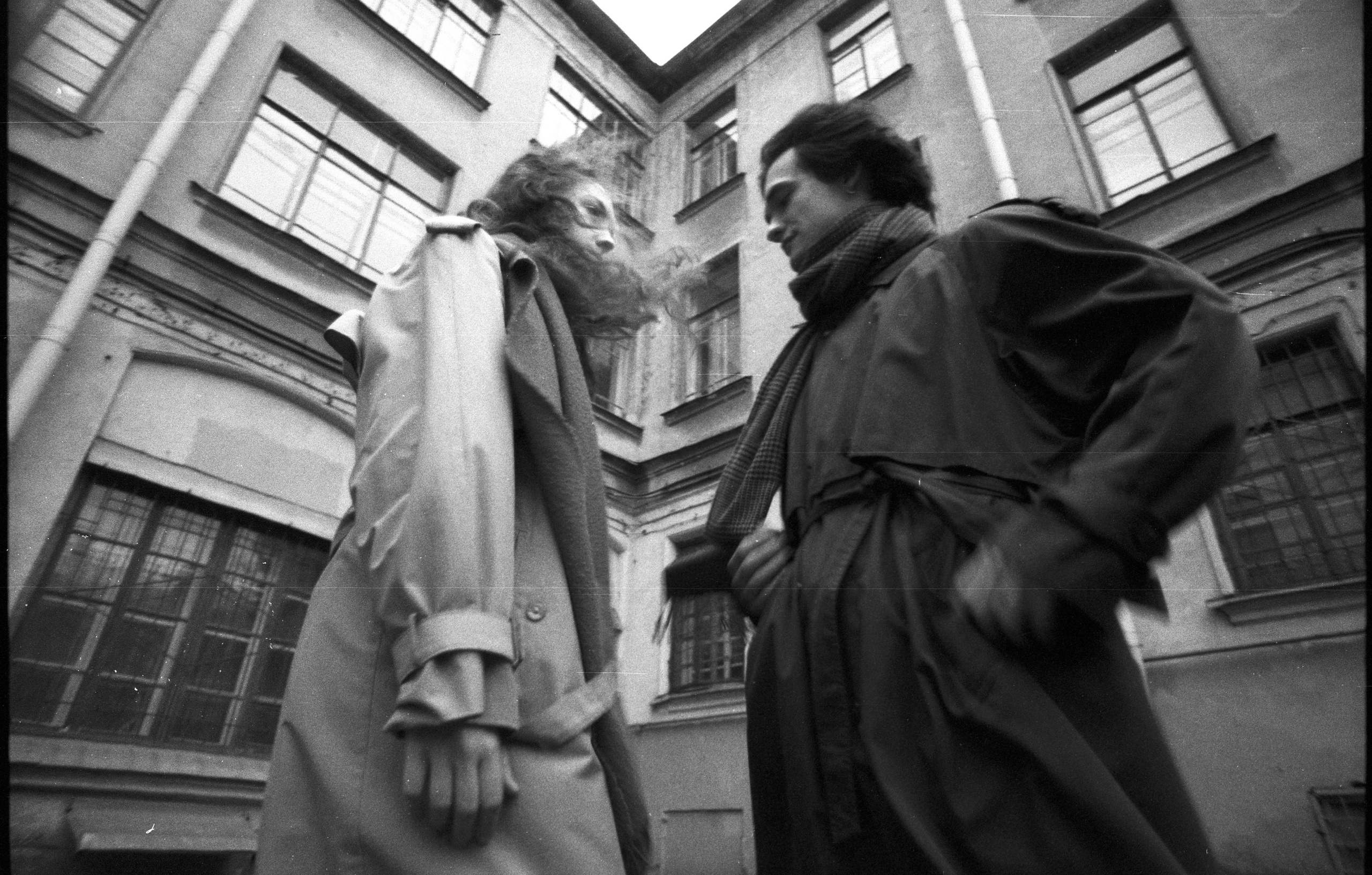 Uliza Pravdi. Портретный фотограф в Санкт-Петербурге Ольга Муранова