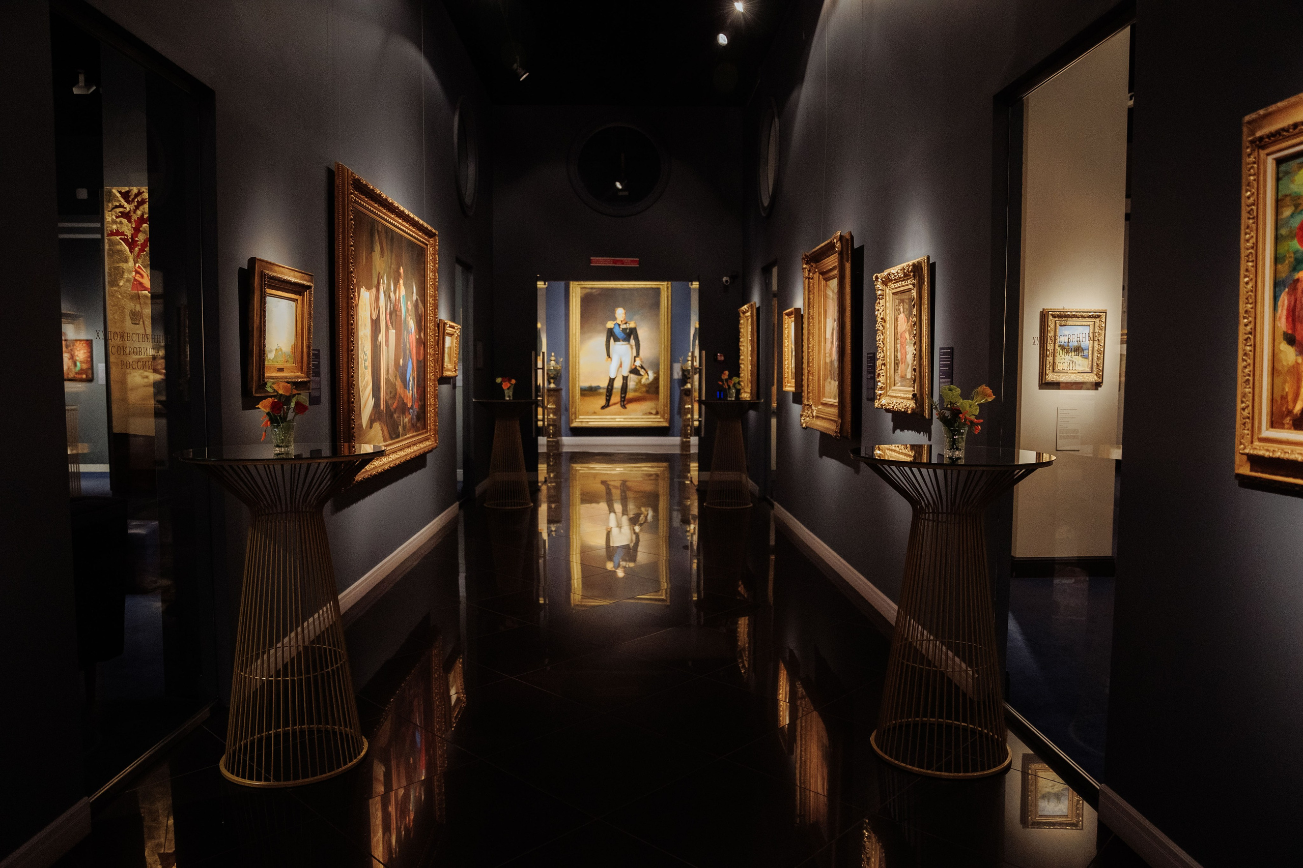 Абсолют банк и Центр искусств. Репортажный фотограф на мероприятие в Москве Алексей Терентьев