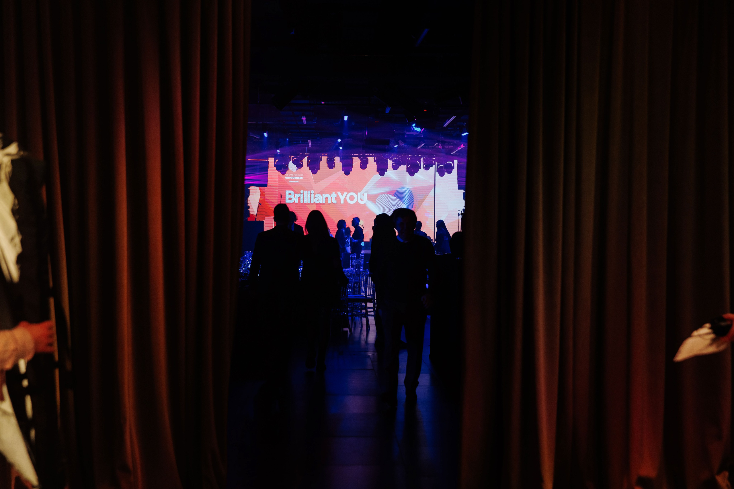 Beiersdorf. Репортажный фотограф на мероприятие в Москве Алексей Терентьев