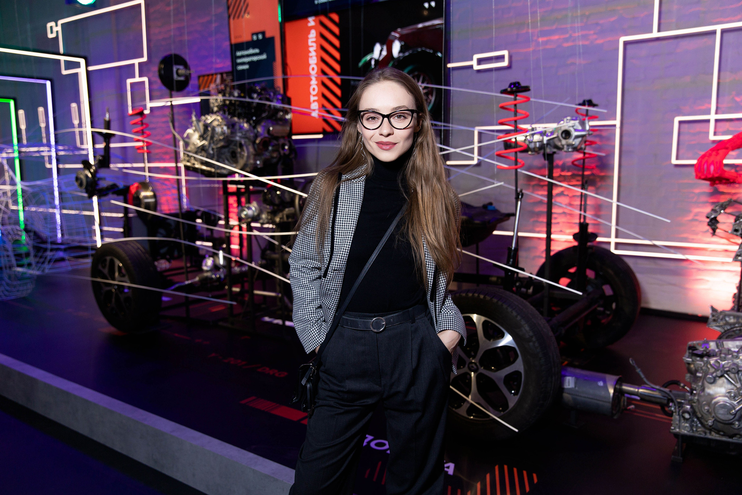 Открой Моспром. Механизмы большого города. Репортажный фотограф на мероприятие в Москве Алексей Терентьев