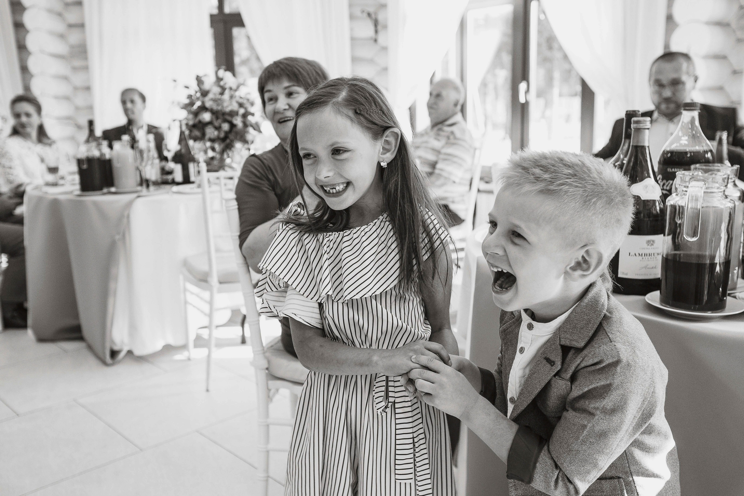 Владислав и Анна. Репортажный фотограф на мероприятие в Москве Алексей Терентьев