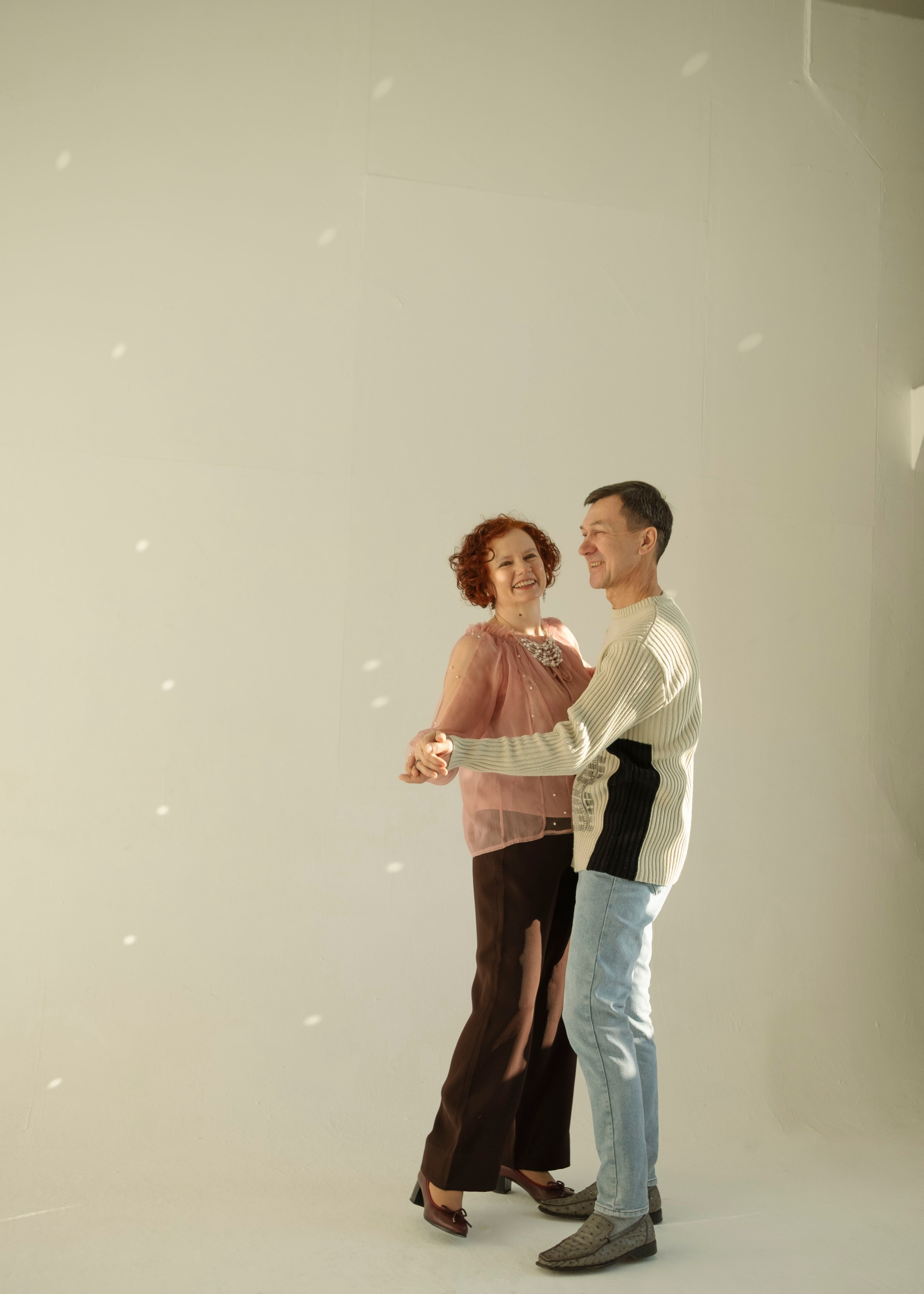 Январский день, 2025. Портретный фотограф в Москве Евгения Яковенко