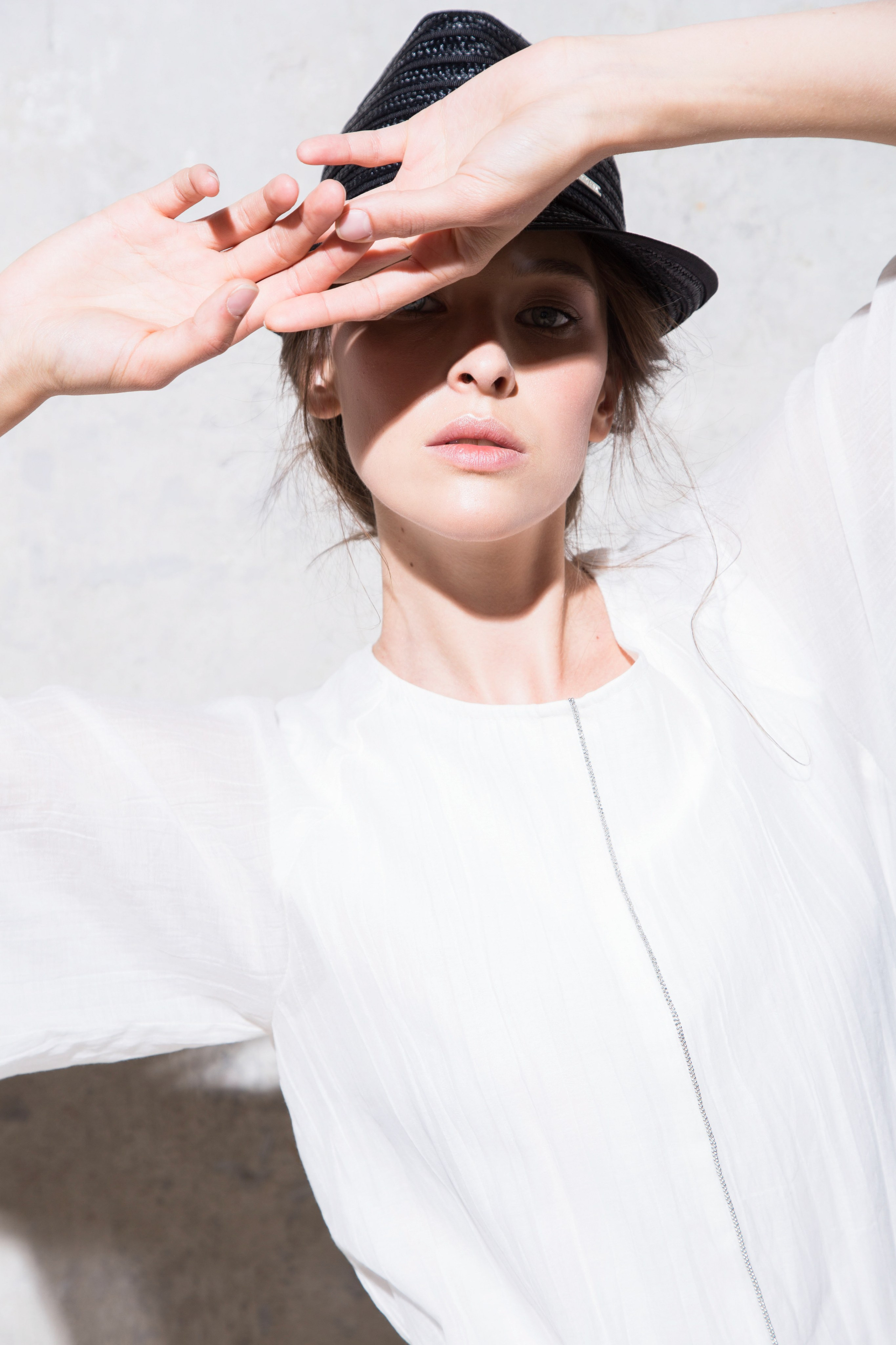 Fashion-съёмка. Главная