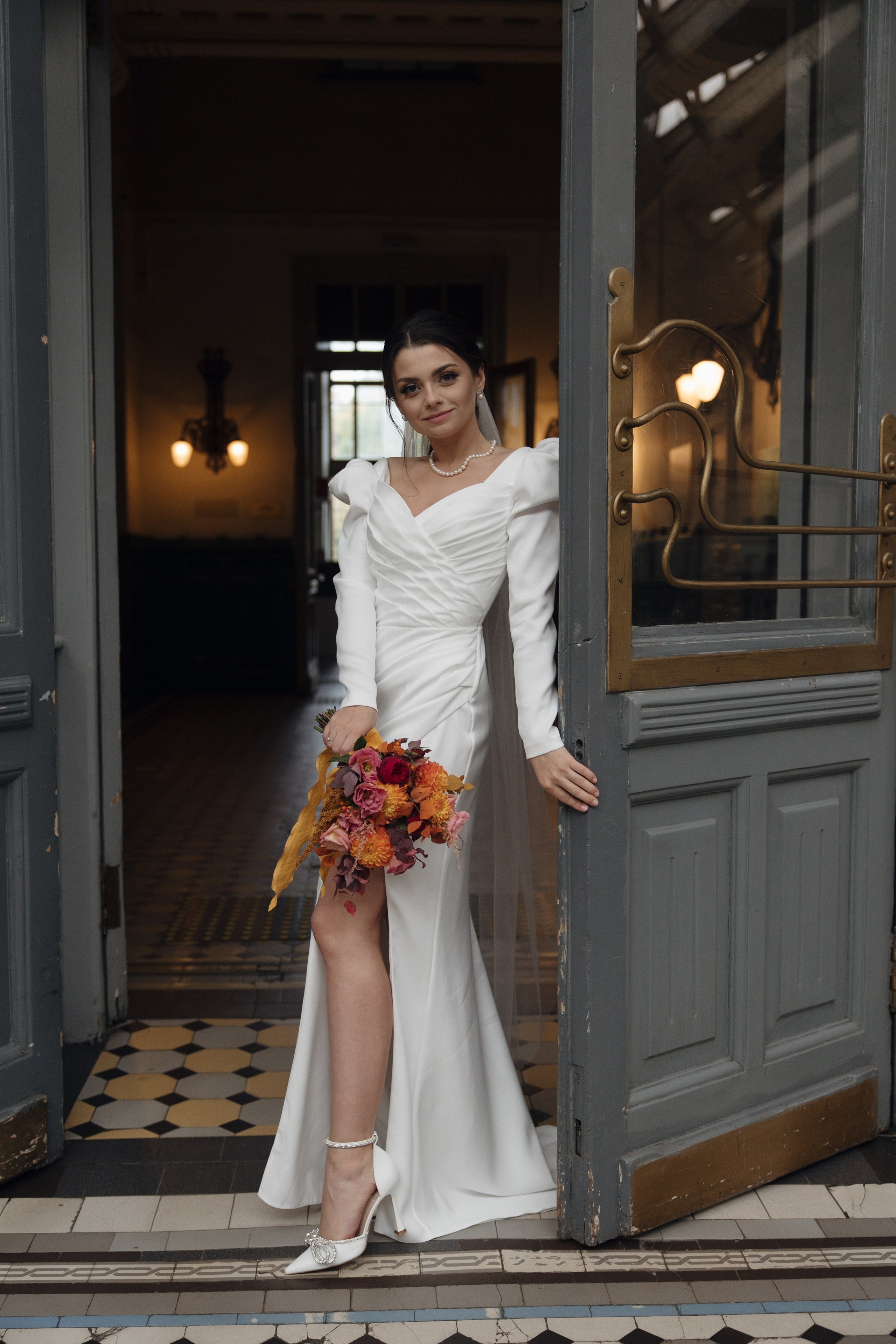 Y&R. Свадебный фотограф в Санкт-Петербурге