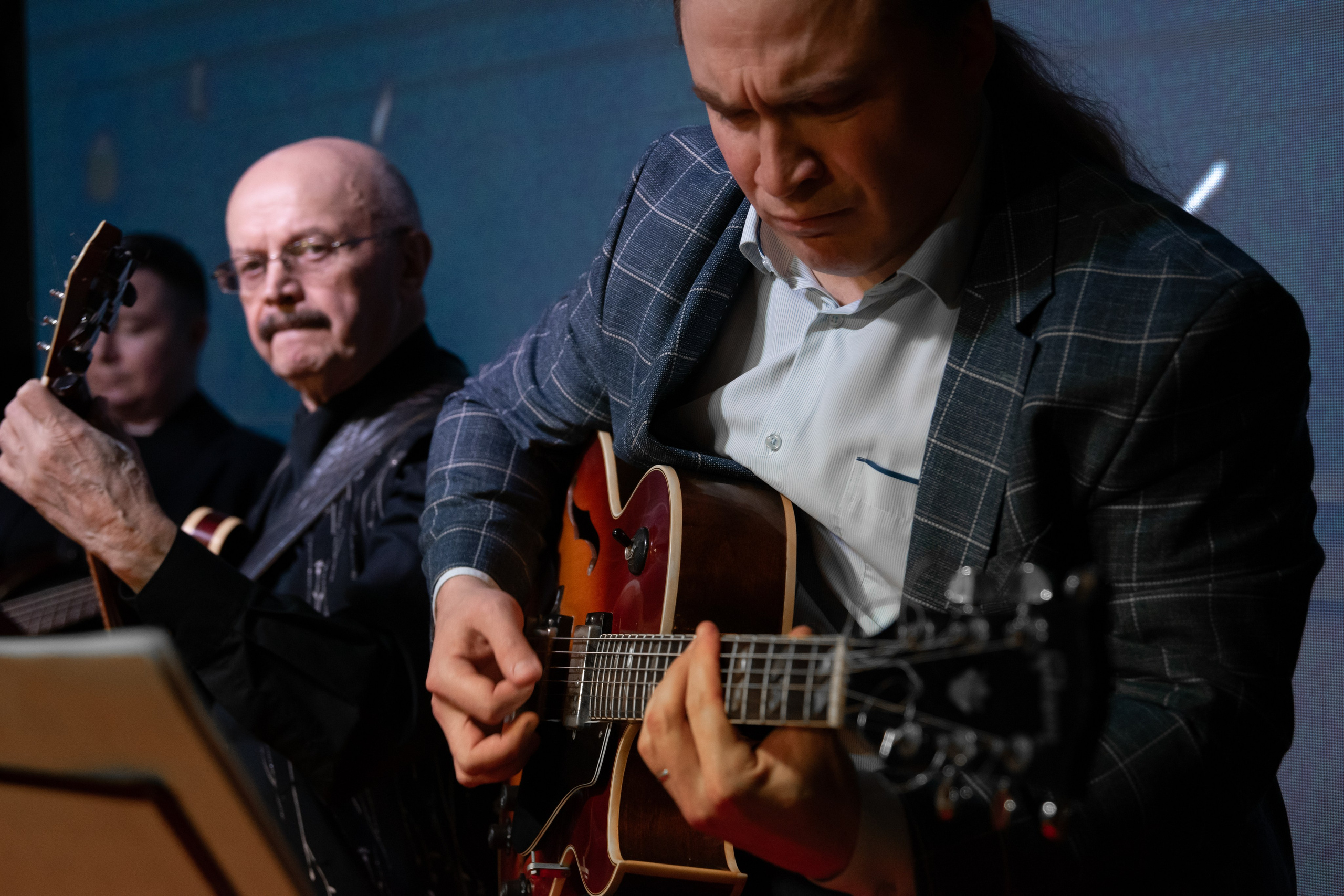 Джазовый концерт «Рождественское чудо». Фотограф в Ижевске. Репортажи, спорт, индивидуальные фотосессии
