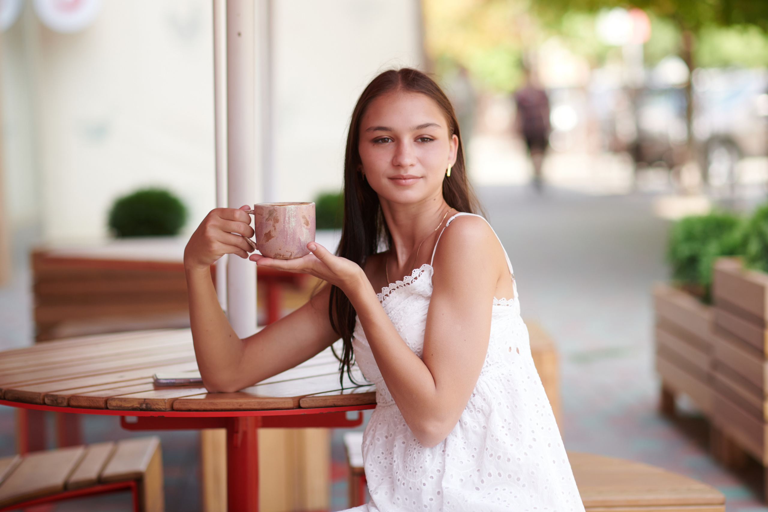 Полина. Фотограф Елисеев Евгений в городе Волгоград