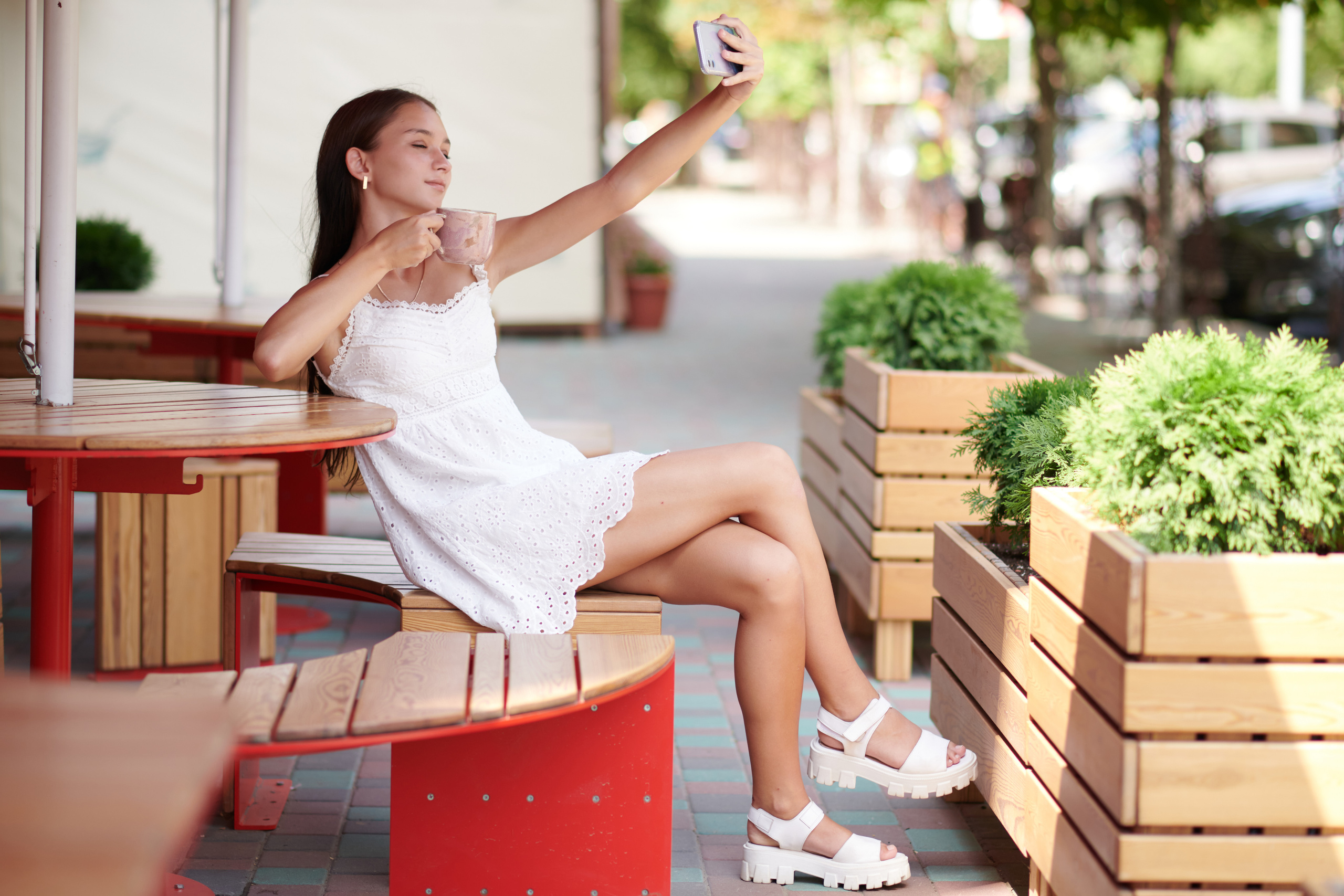 Полина. Фотограф Елисеев Евгений в городе Волгоград