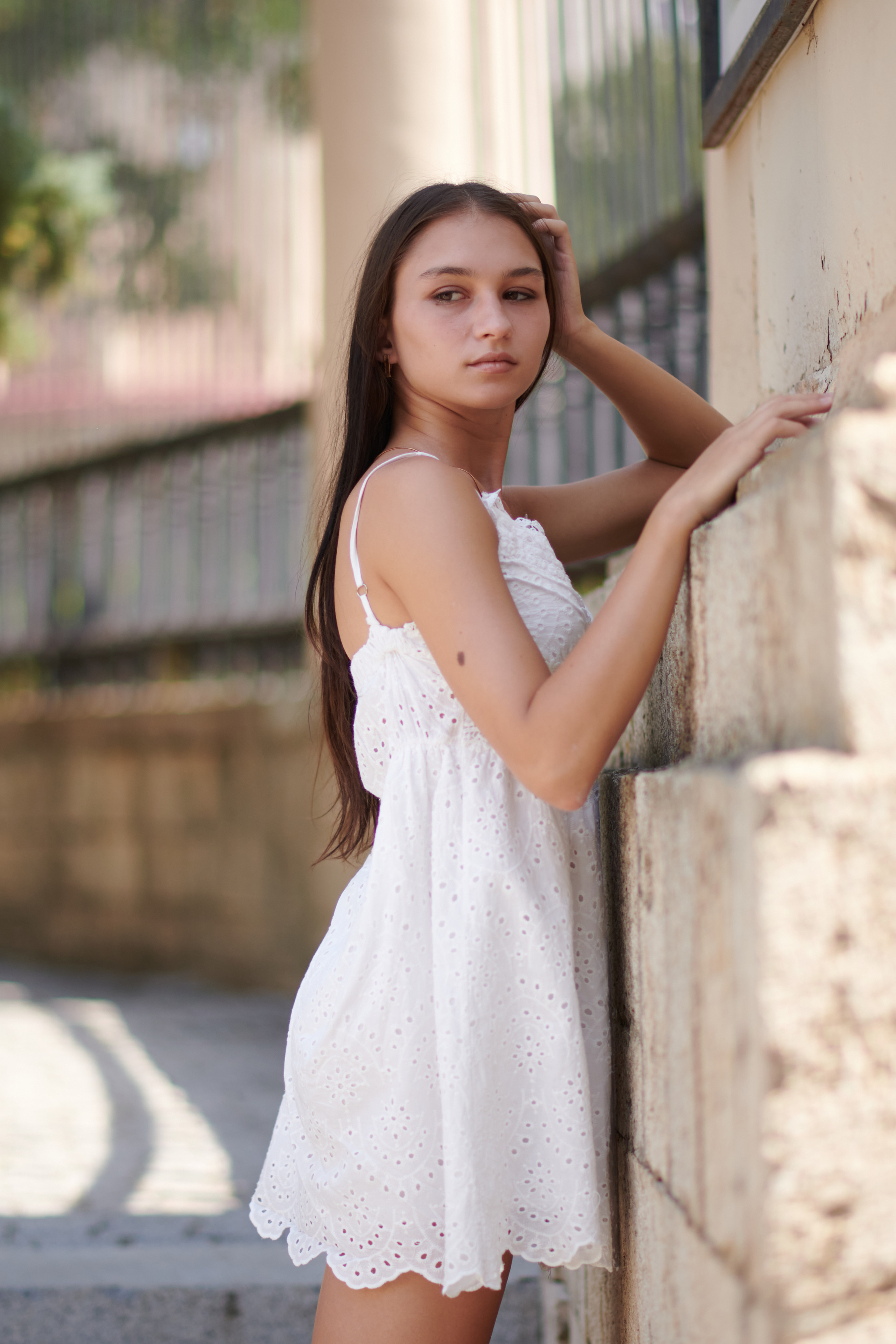 Полина. Фотограф Елисеев Евгений в городе Волгоград