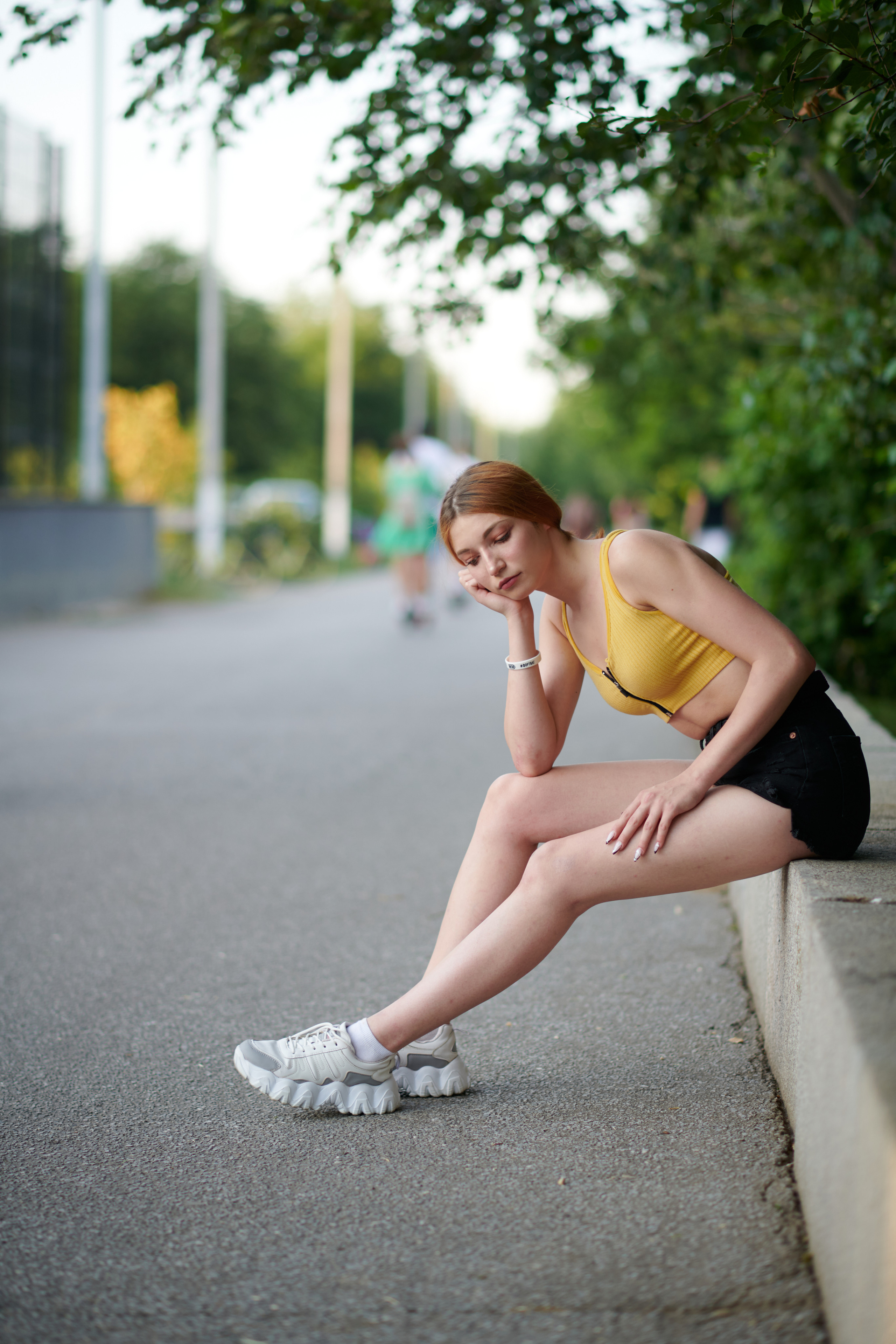 Соня. Фотограф Елисеев Евгений в городе Волгоград