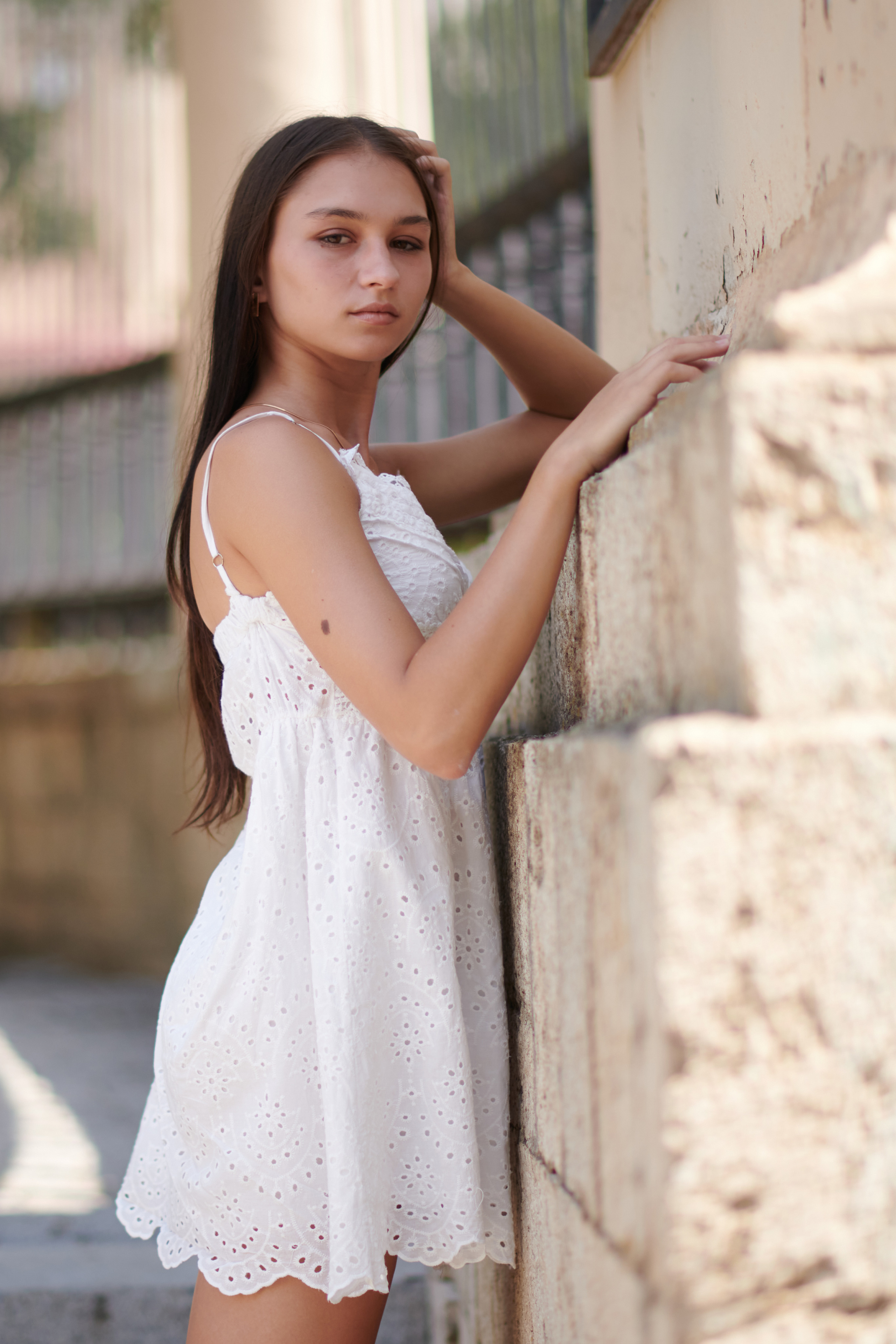 Полина. Фотограф Елисеев Евгений в городе Волгоград